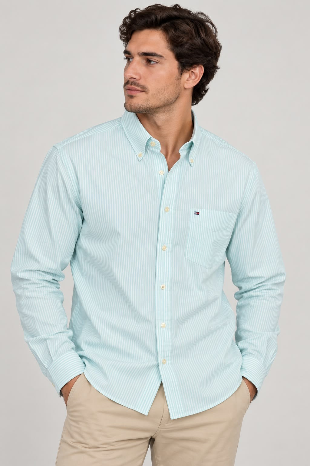 CAMISA TOMMY HILFIGER