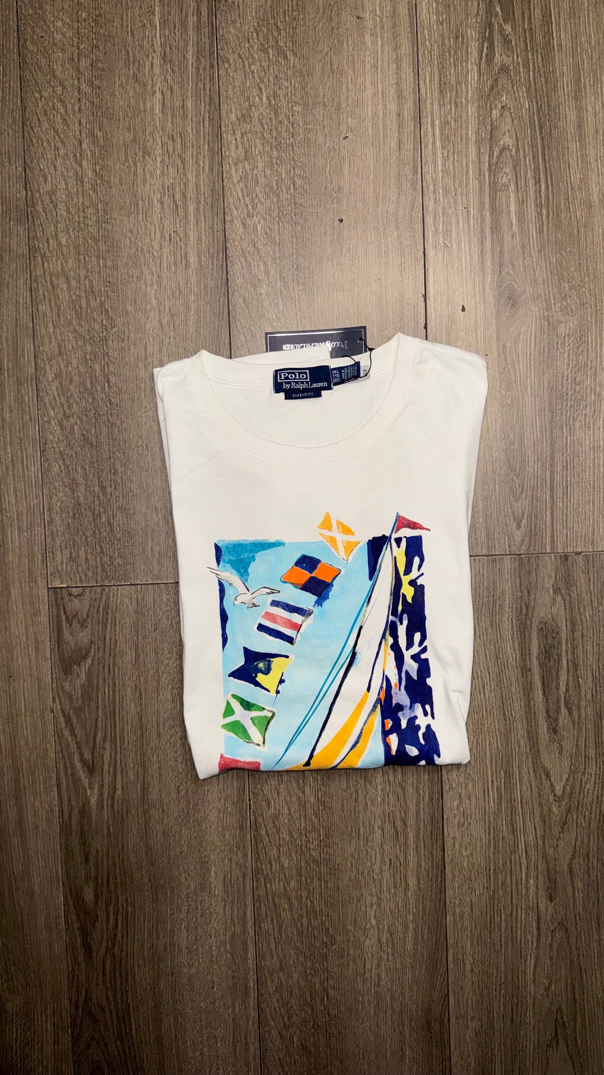 PLAYERA RALPH LAUREN