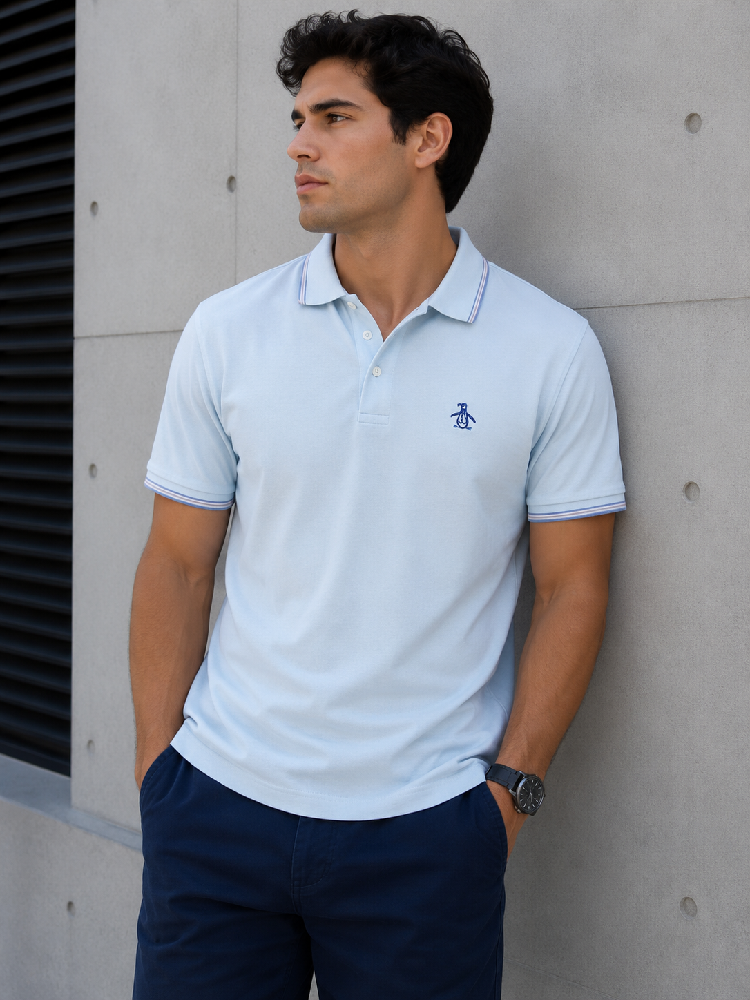 PLAYERA PENGUIN