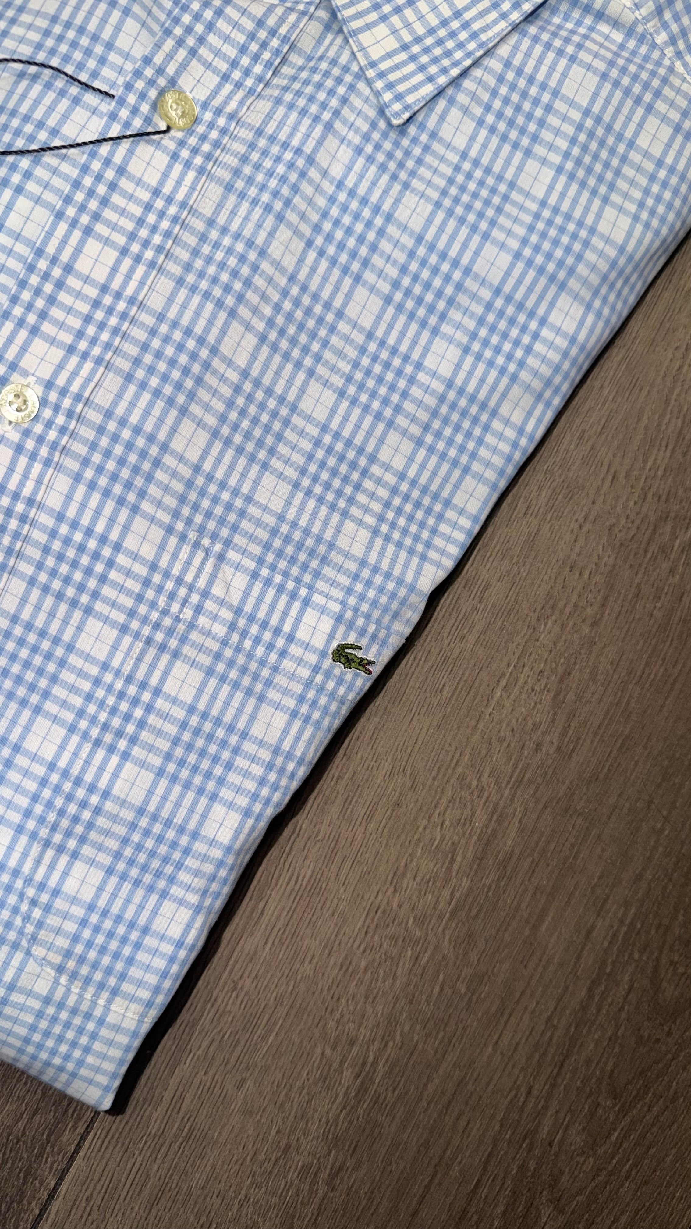 CAMISA LACOSTE