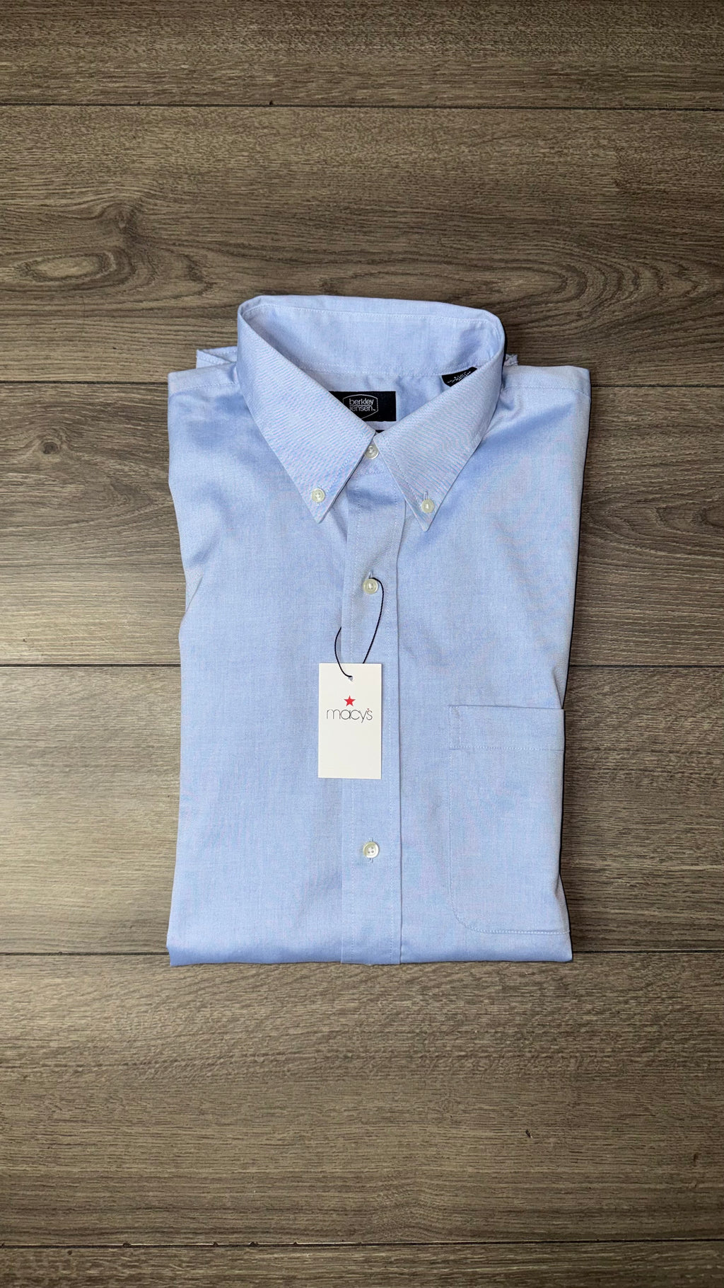 CAMISA BERKLEY JENSEN