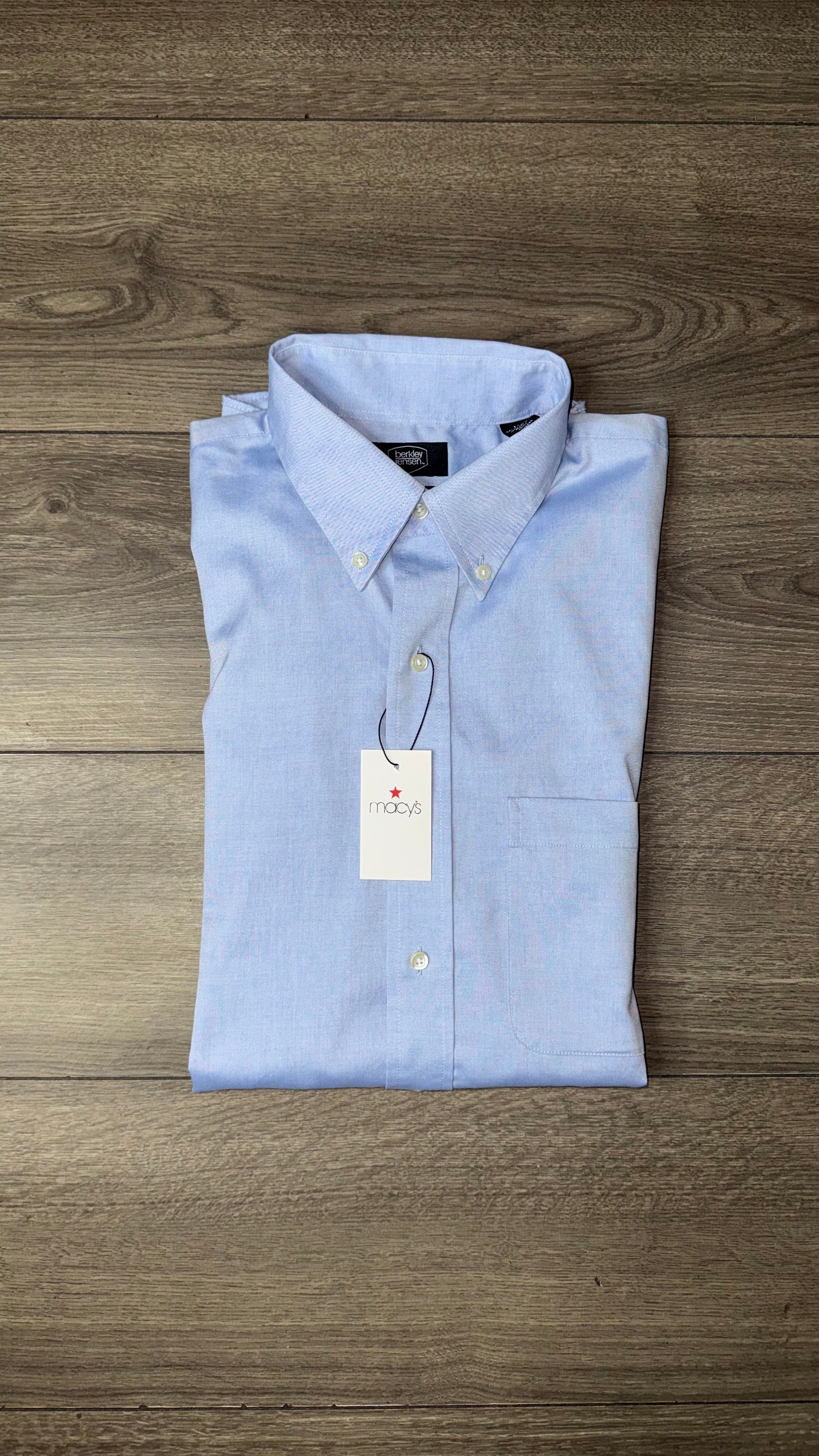 CAMISA BERKLEY JENSEN