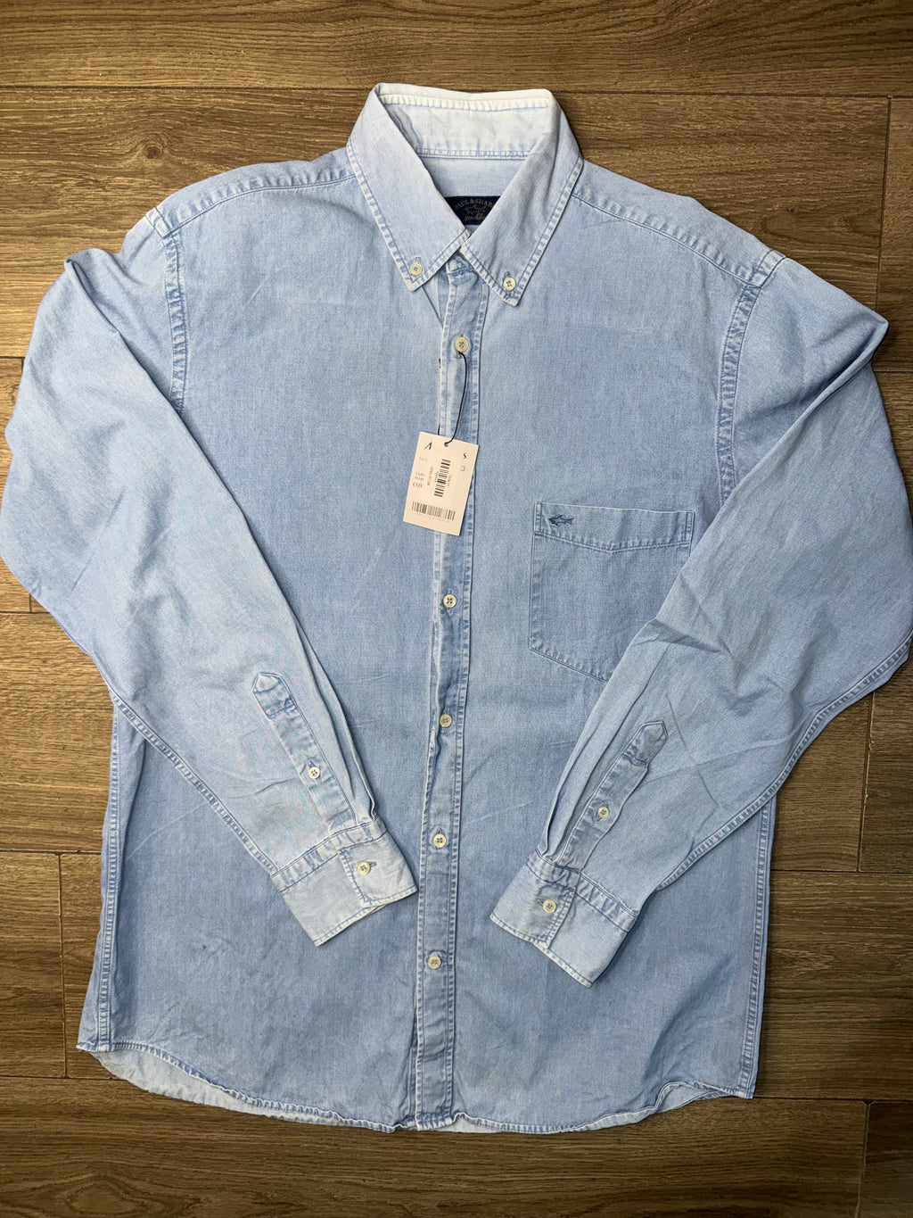CAMISA PAUL&SHARK
