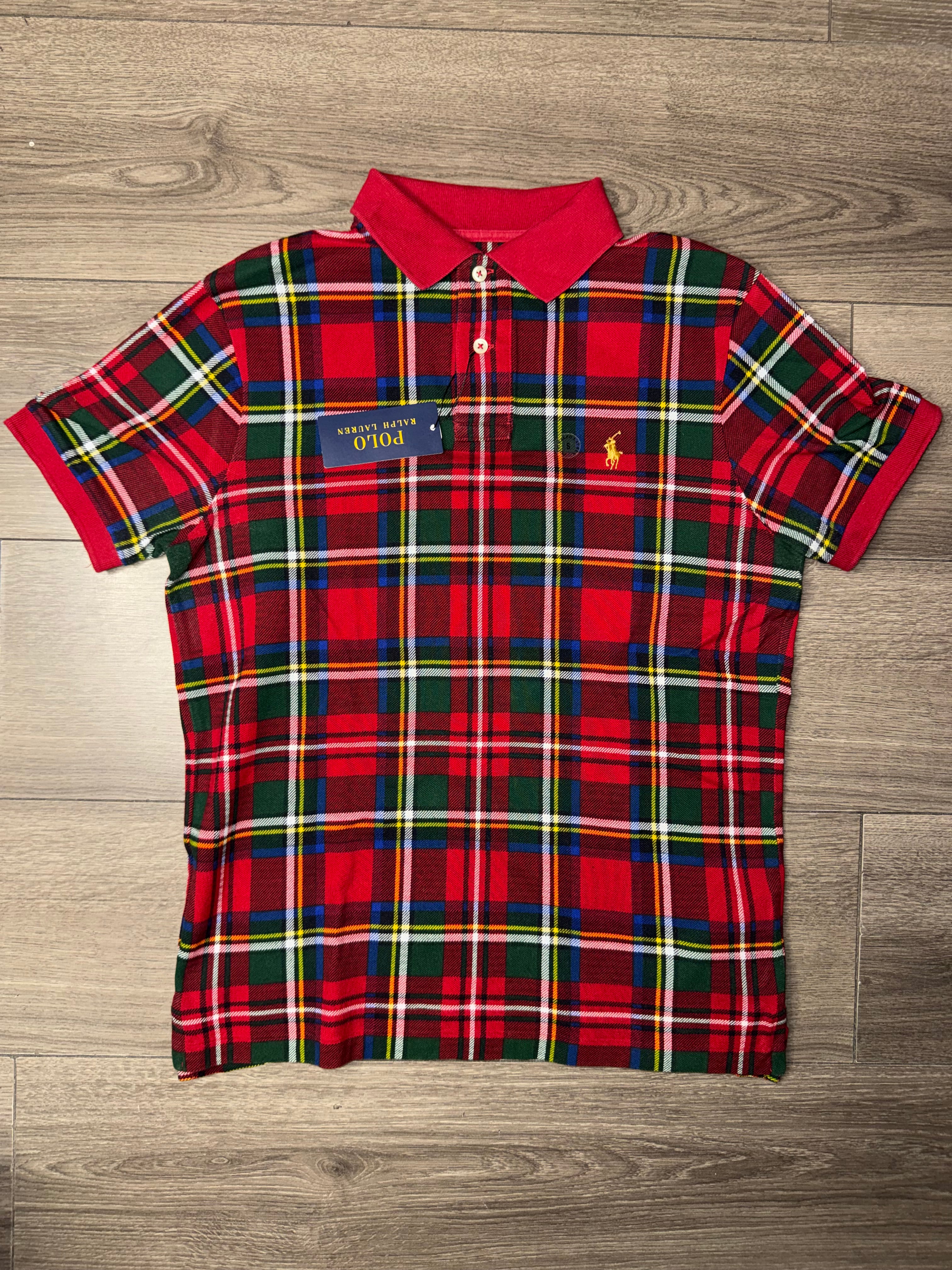PLAYERA RALPH LAUREN