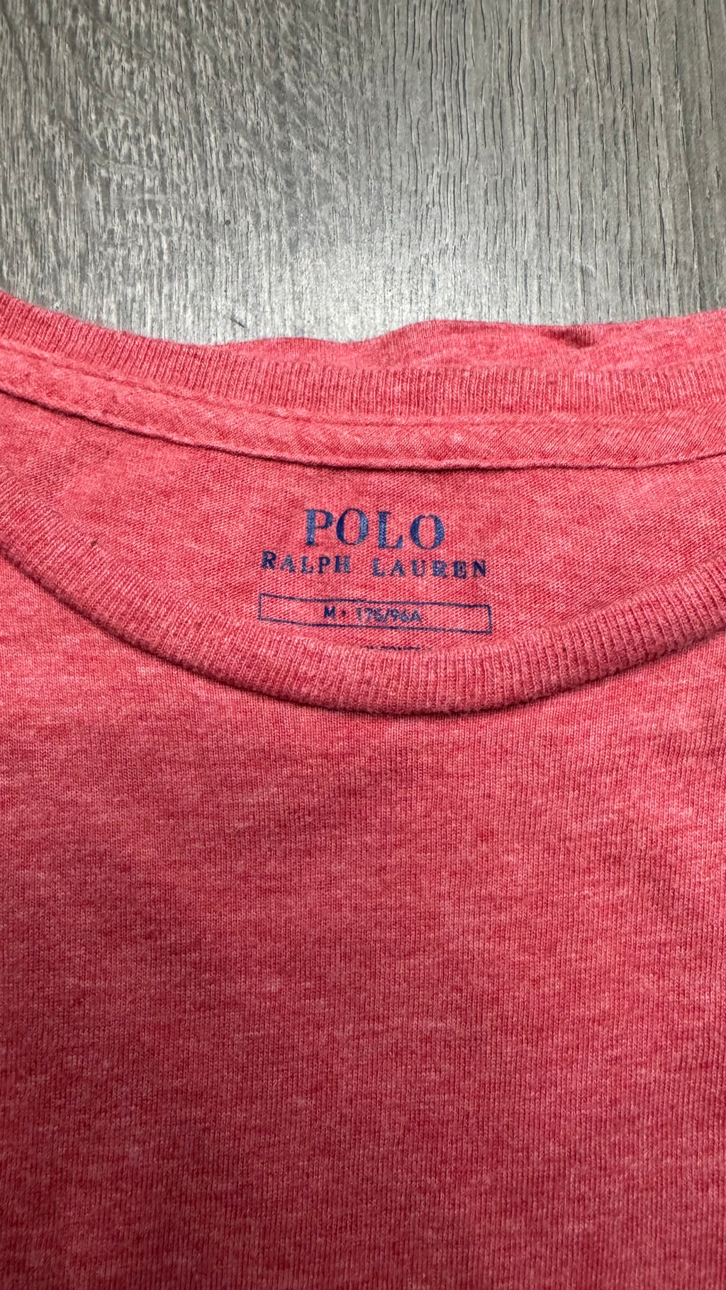 PLAYERA RALPH LAUREN