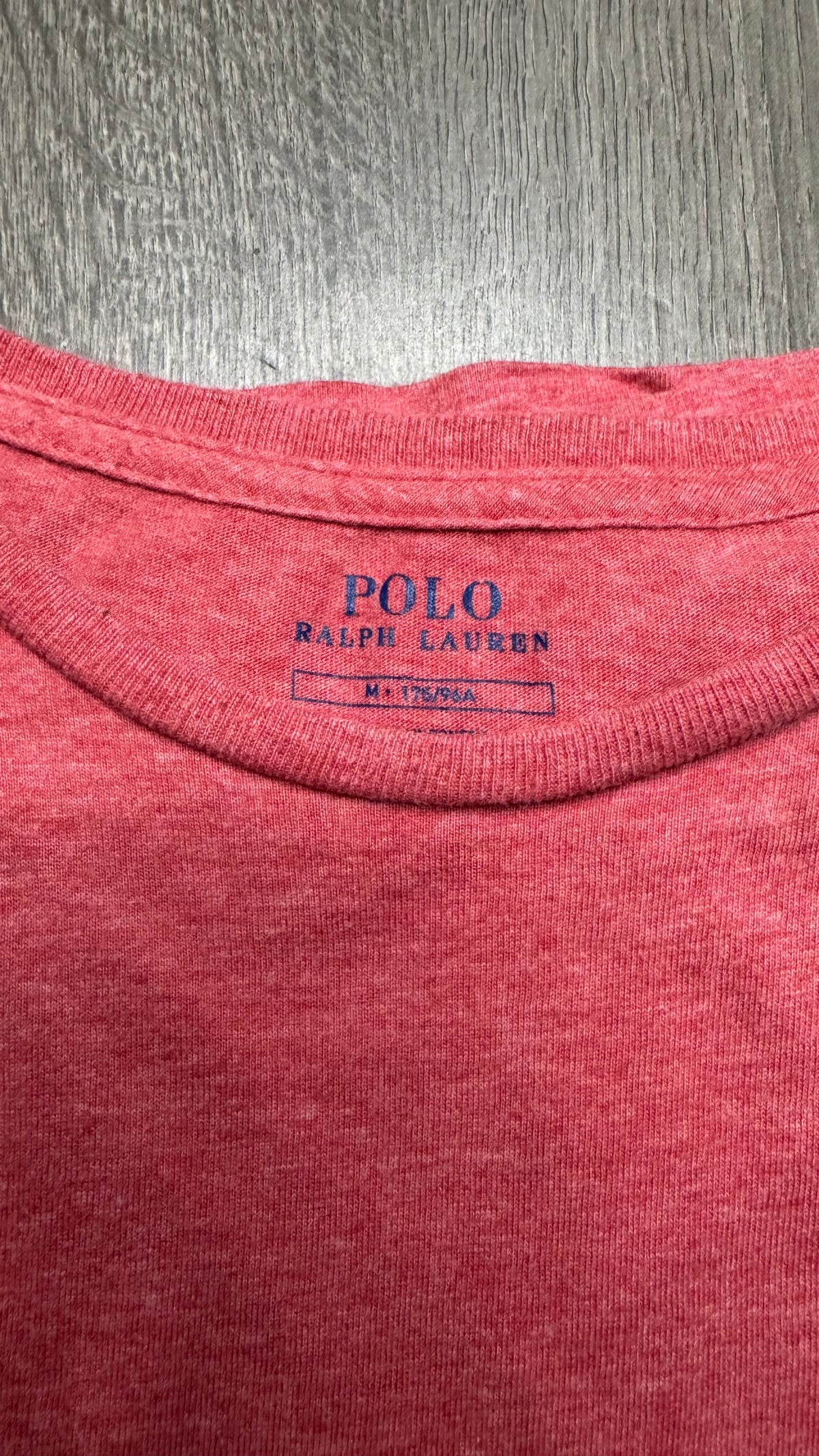 PLAYERA RALPH LAUREN