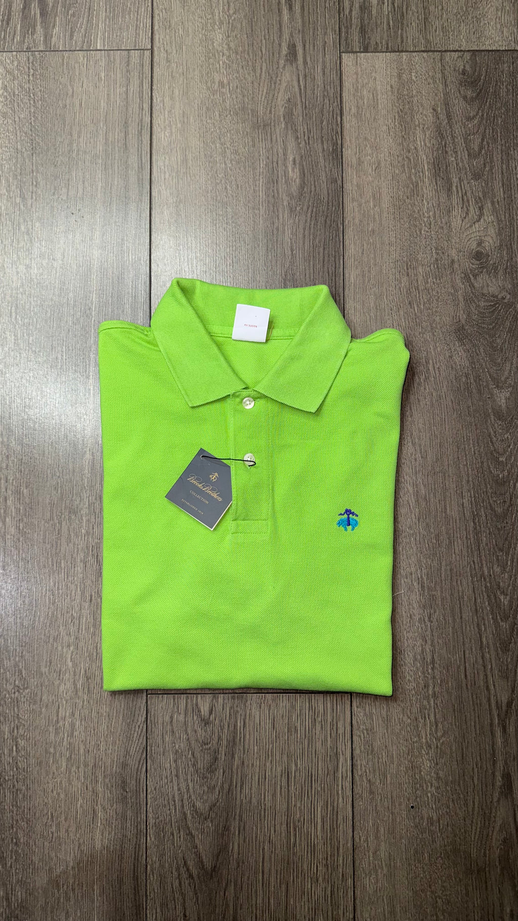 PLAYERA BROOKS BROTHERS