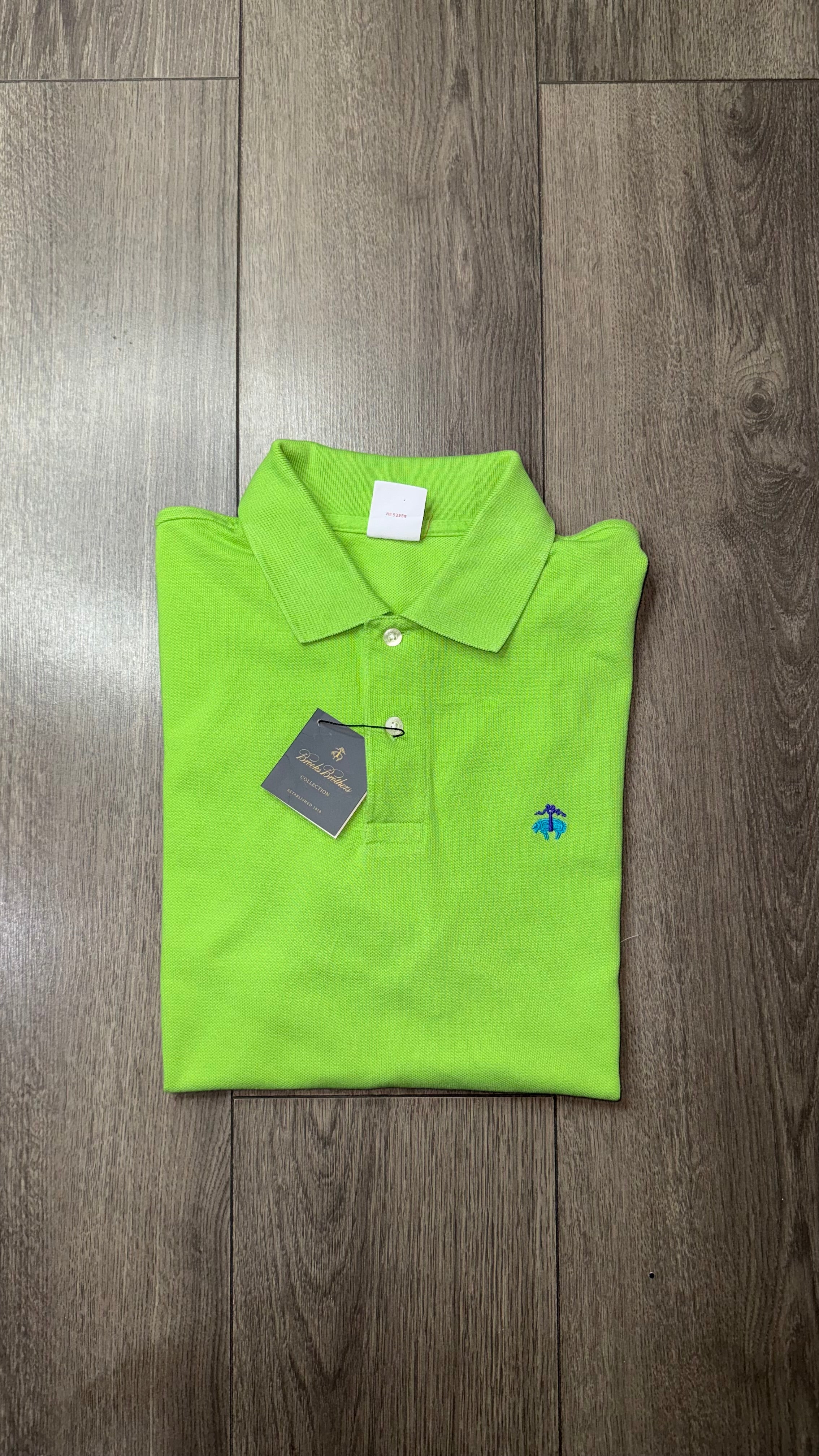 PLAYERA BROOKS BROTHERS