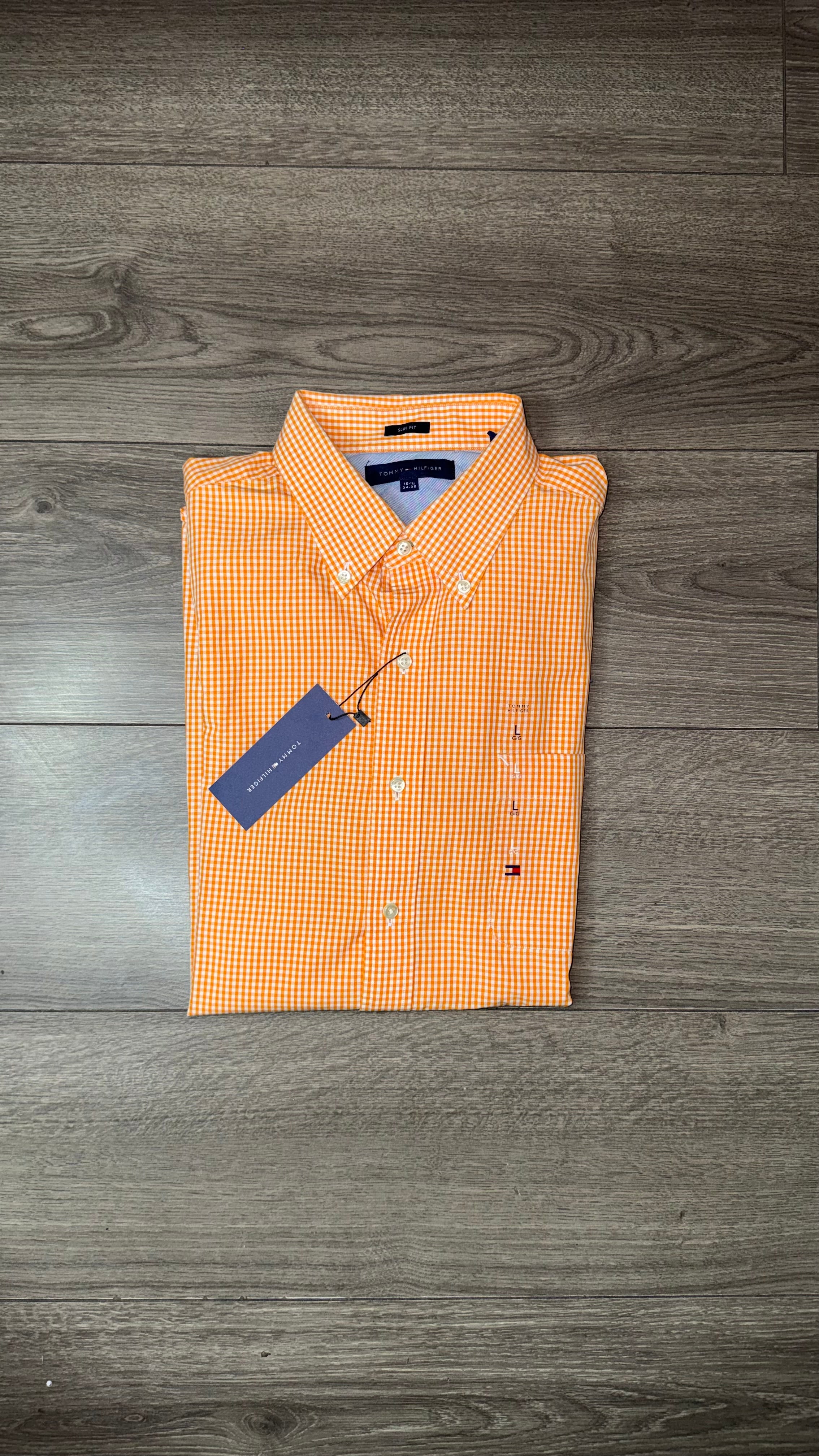 CAMISA TOMMY HILFIGER