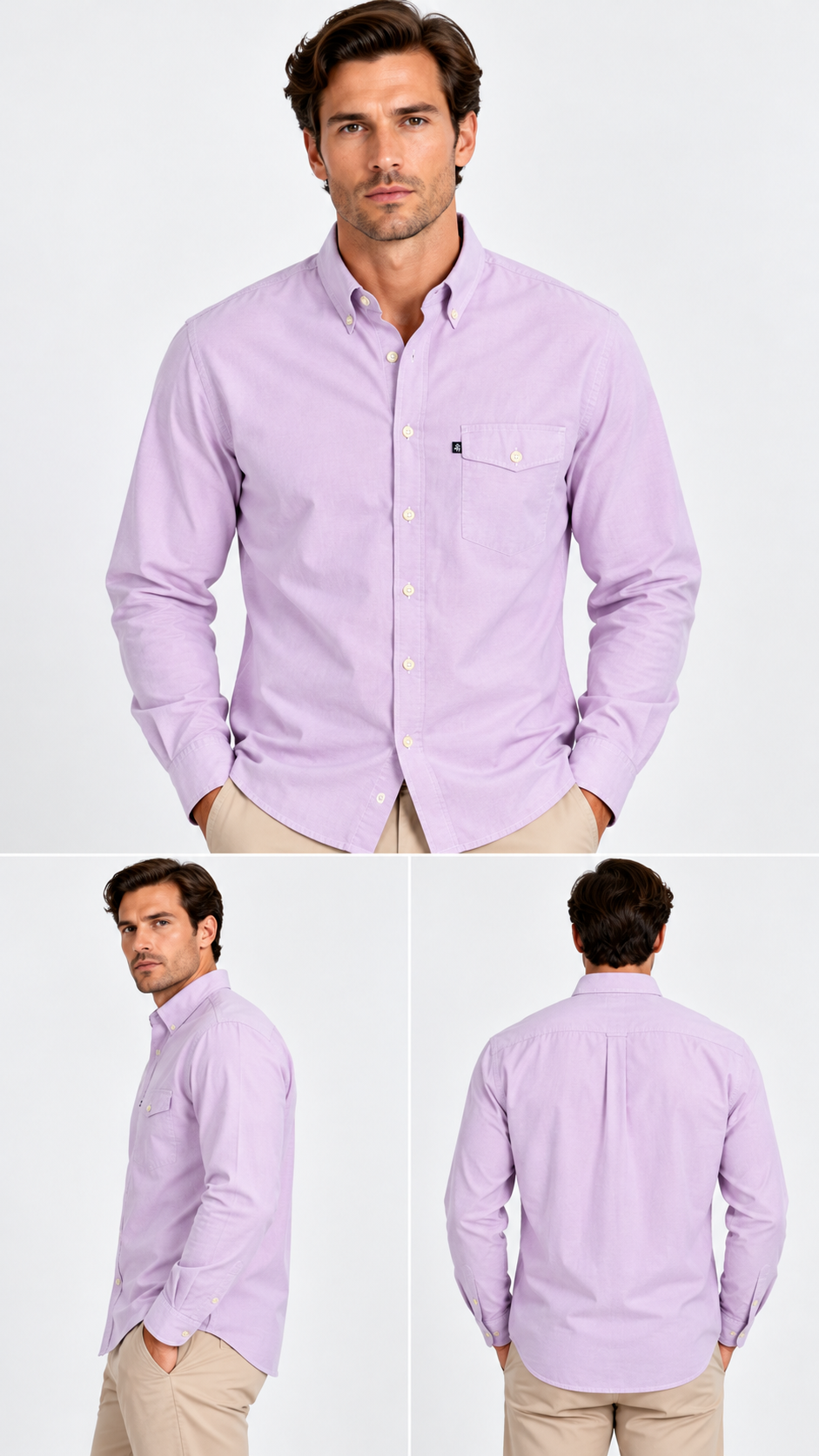 CAMISA BROOKS BROTHERS