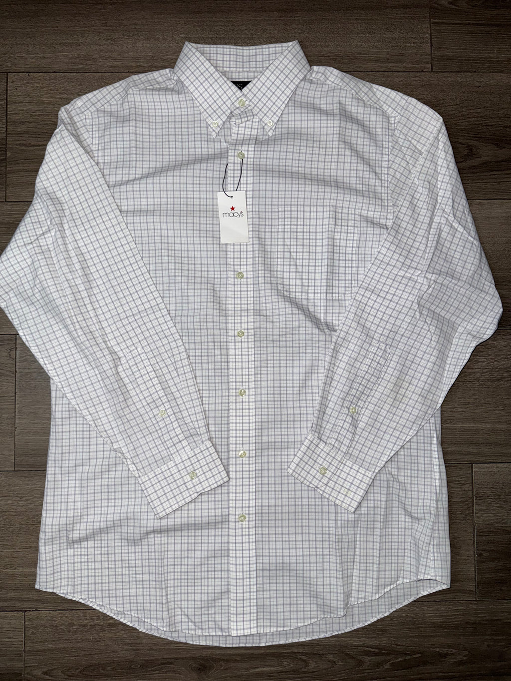 CAMISA JOS.A.BANK