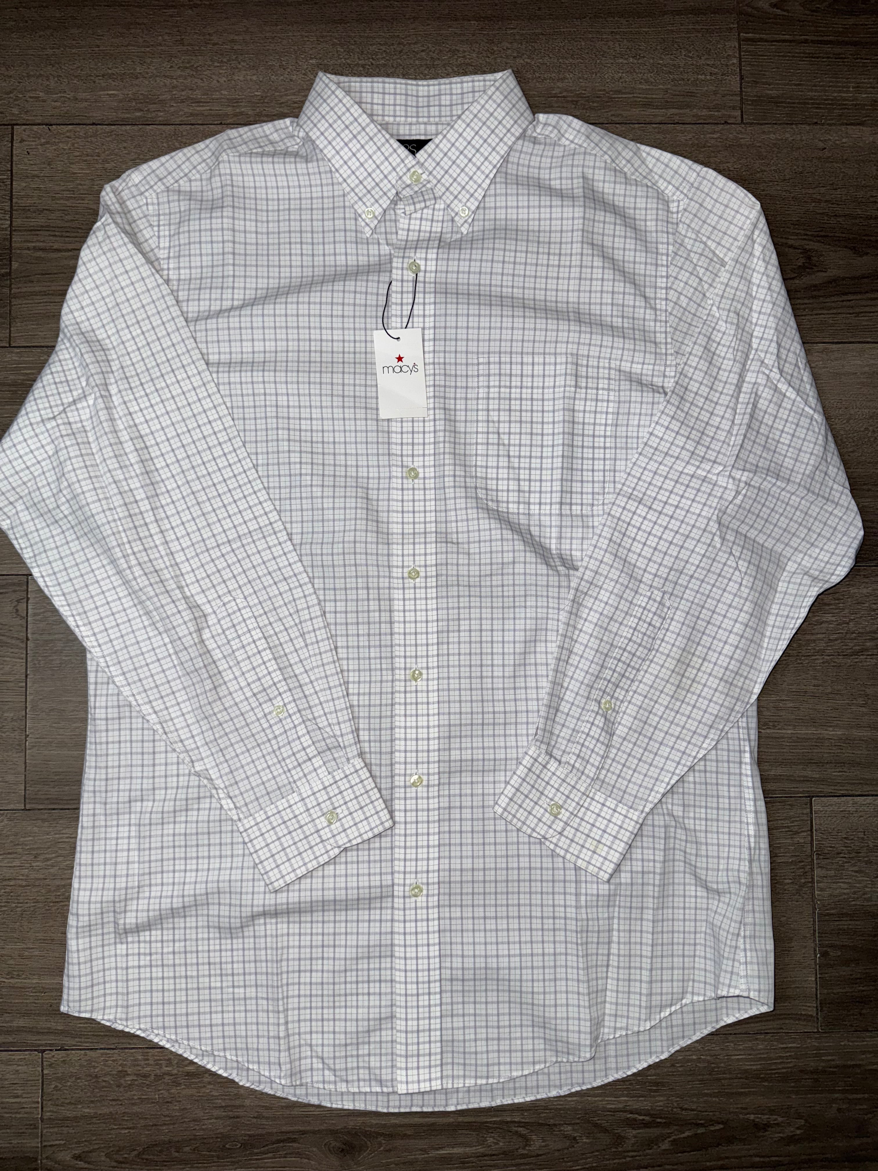 CAMISA JOS.A.BANK