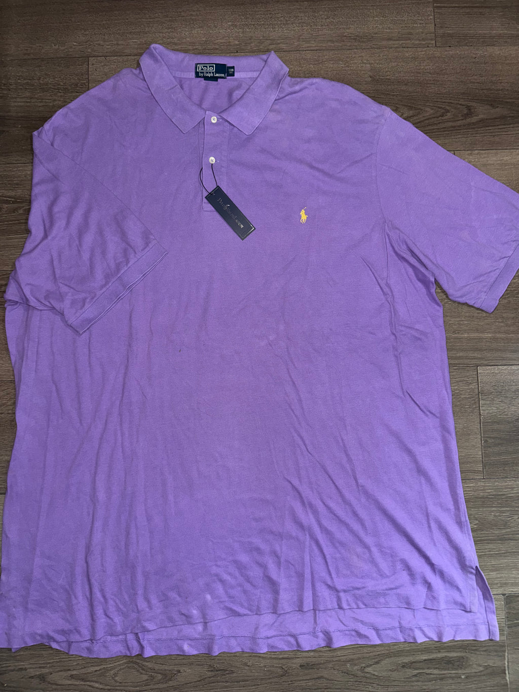 PLAYERA RALPH LAUREN