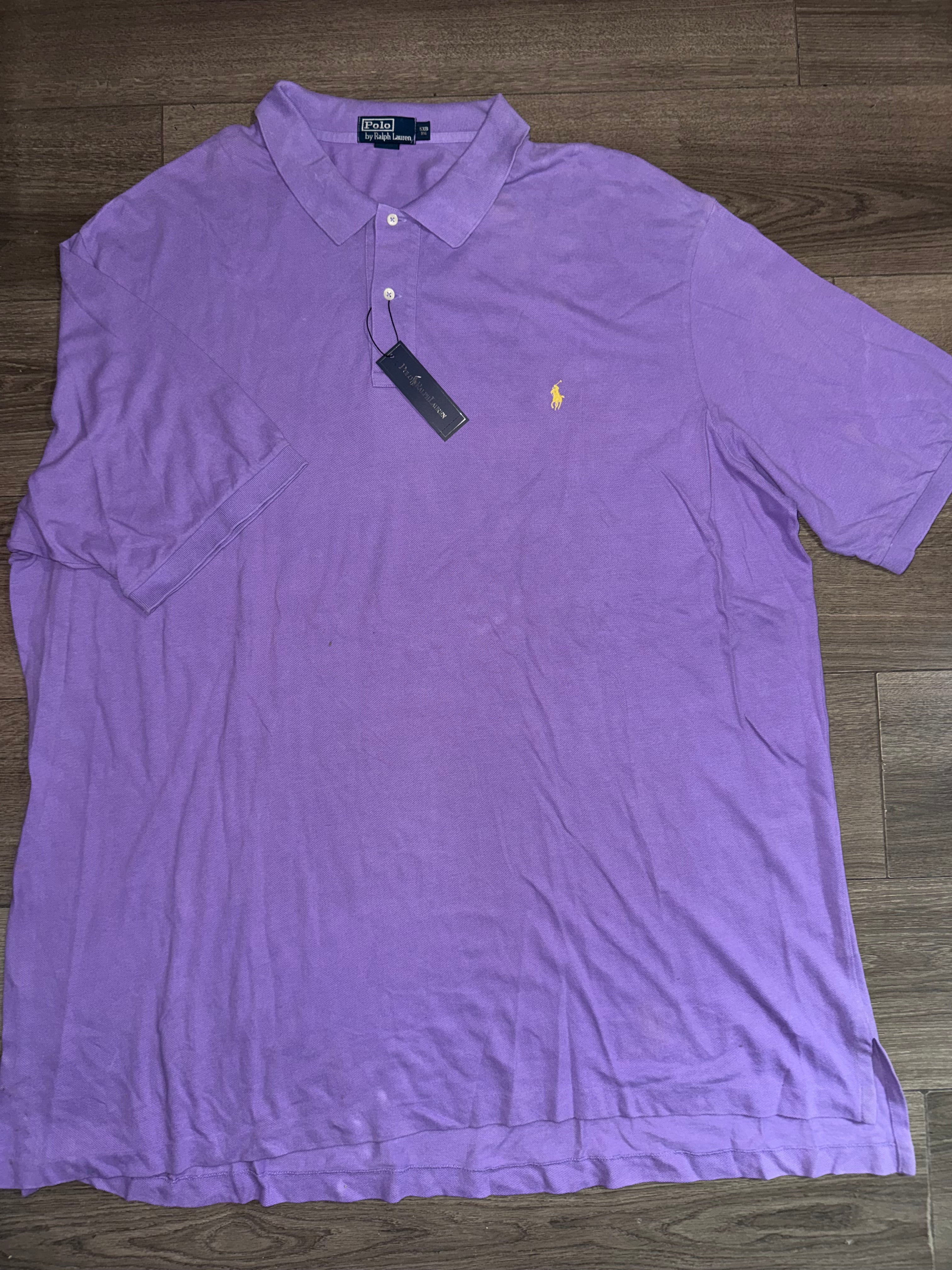 PLAYERA RALPH LAUREN