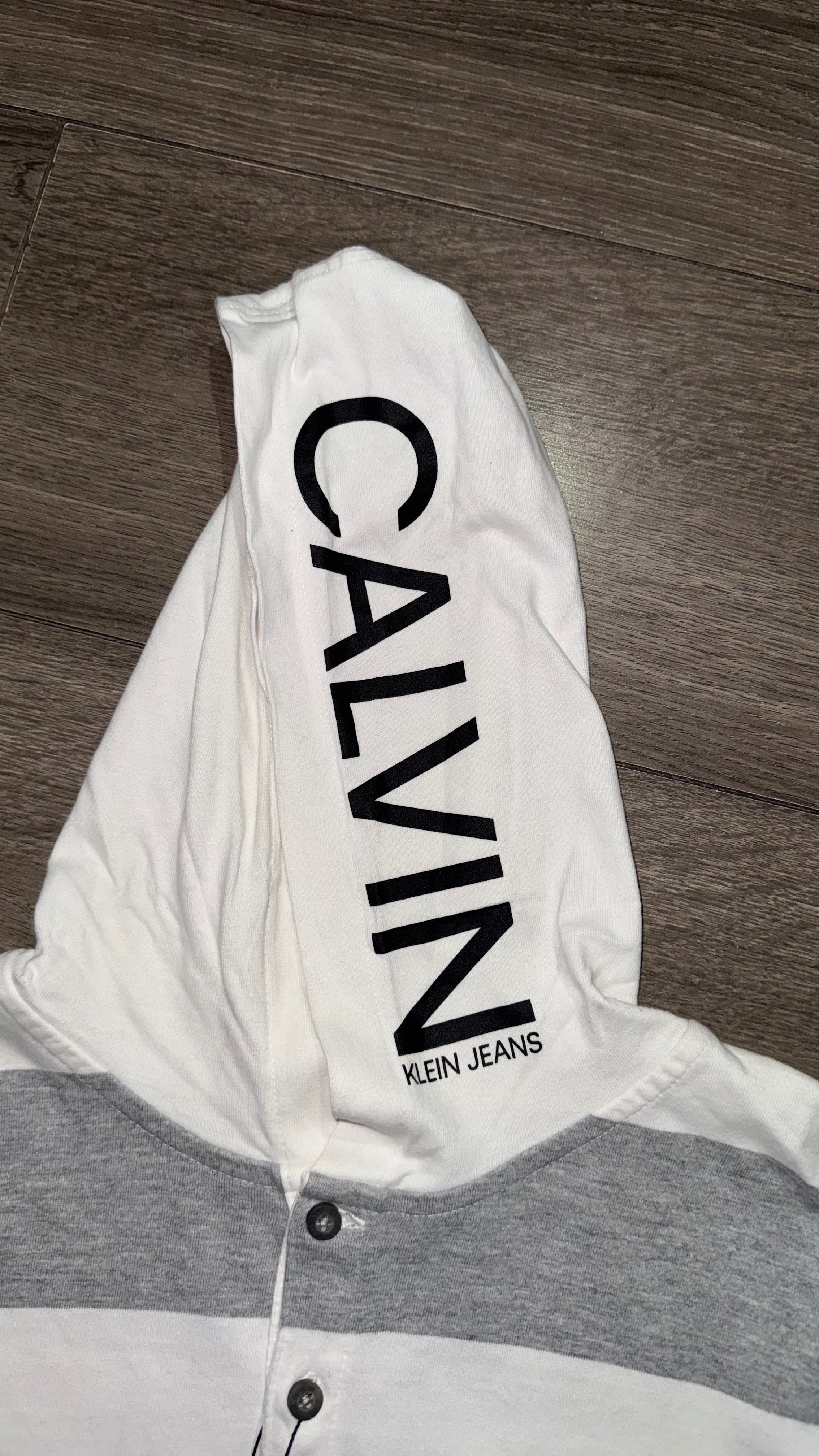 SUDADERA NIÑO CALVIN KLEIN