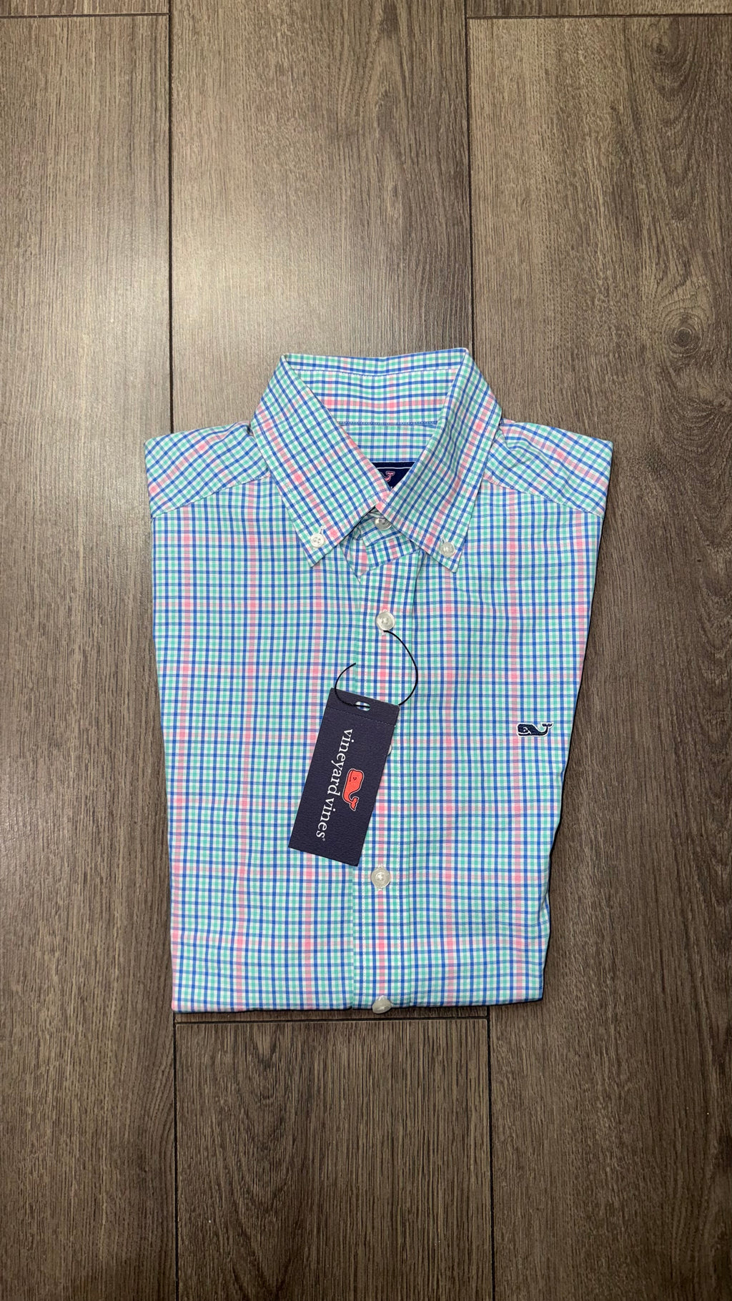 XS CAMISA VINEYARD