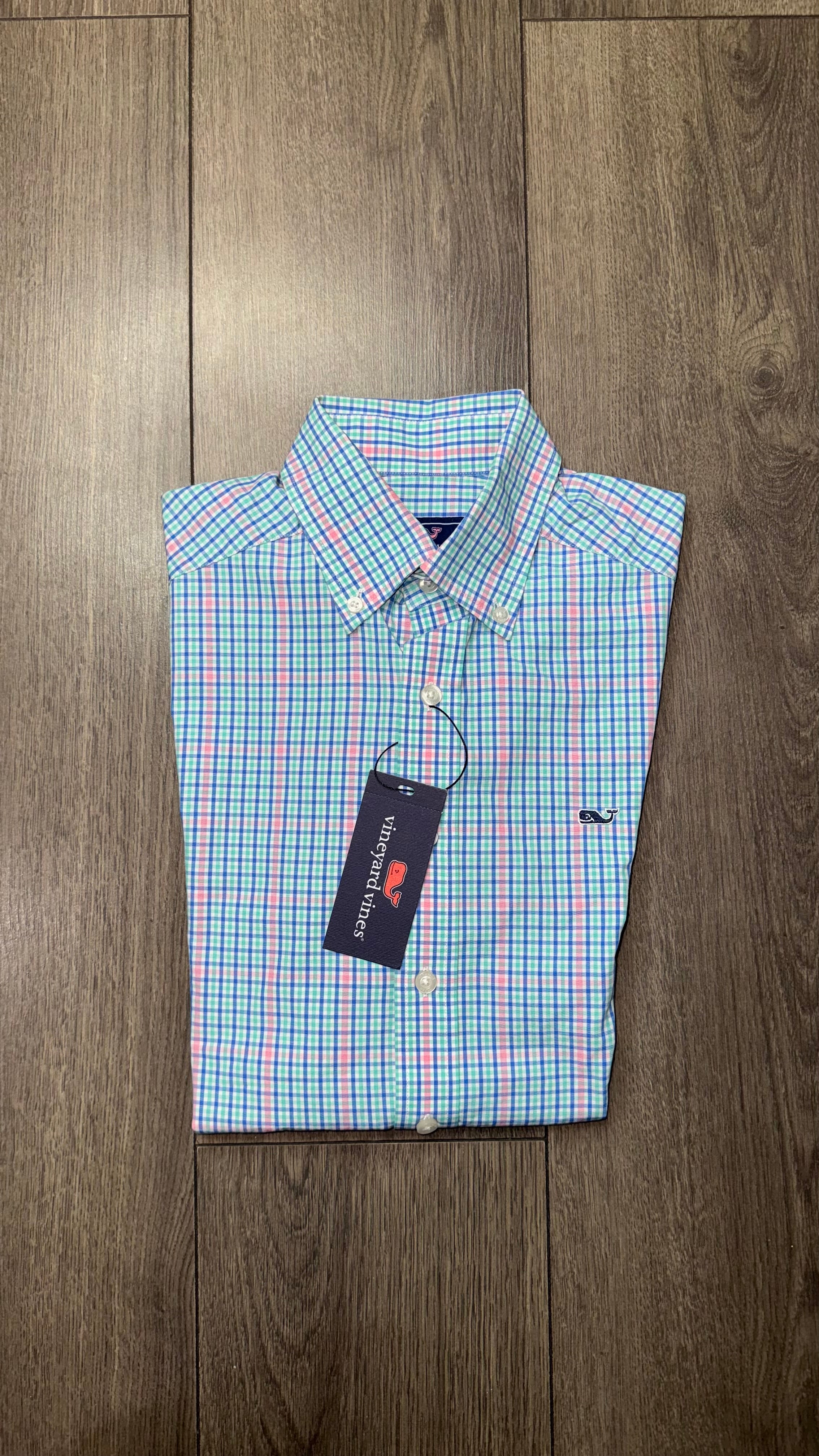 XS CAMISA VINEYARD