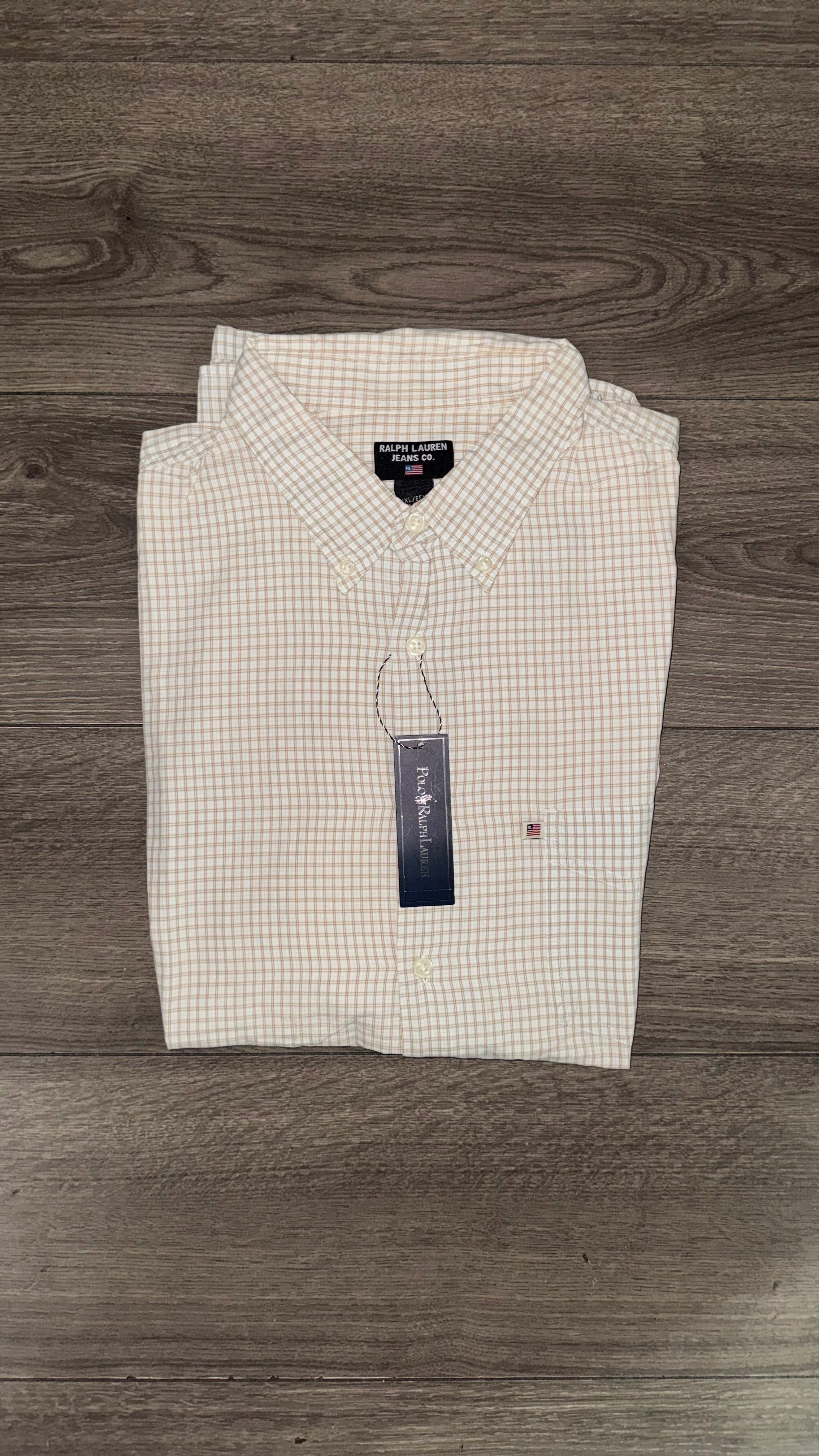 CAMISA RALPH LAUREN