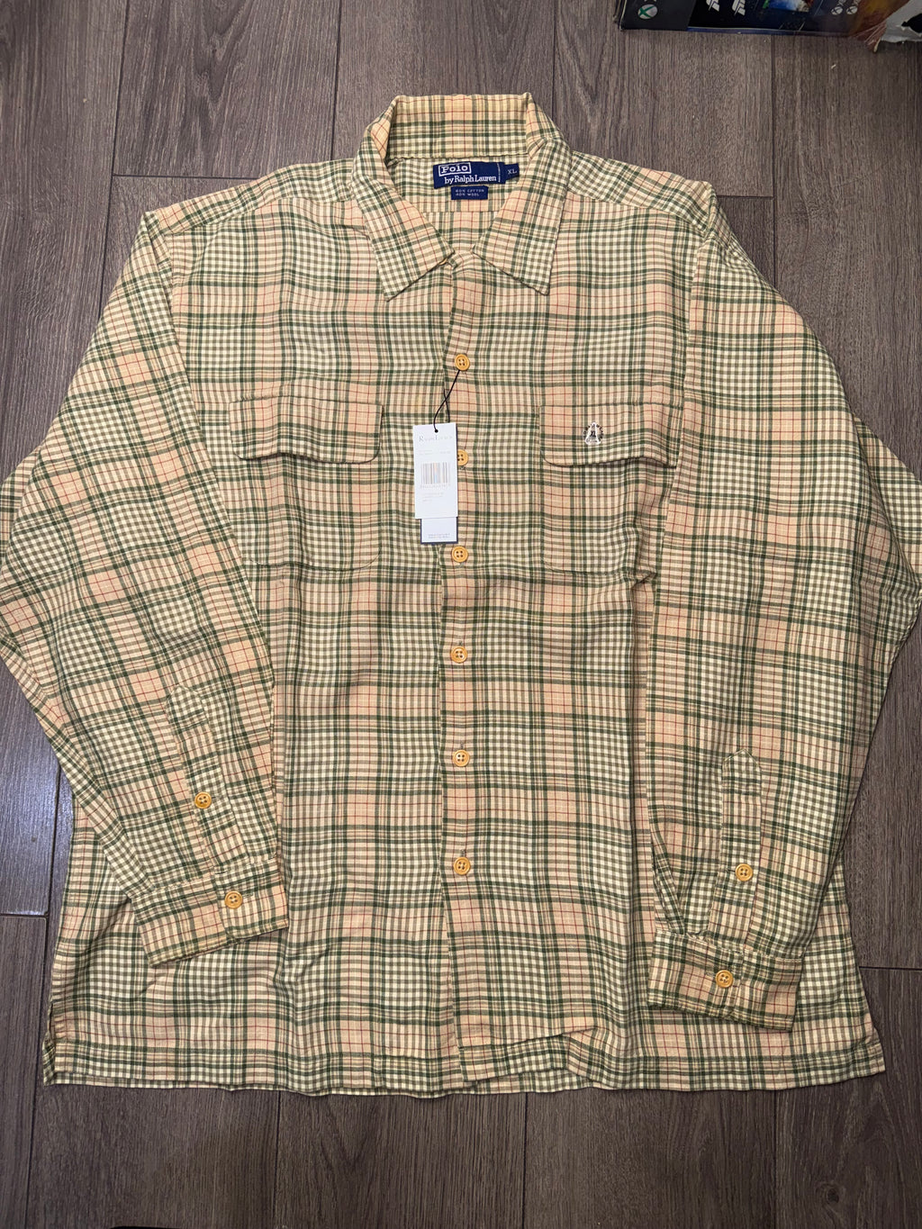 CAMISA RALPH LAUREN