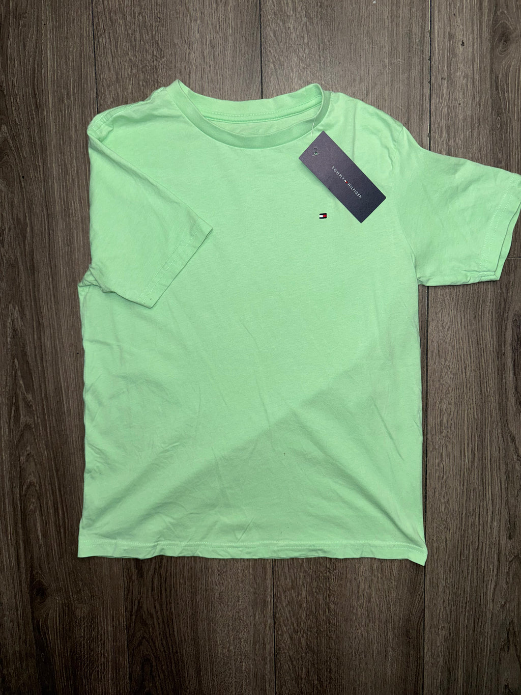 PLAYERA NIÑO TOMMY HILFIGER