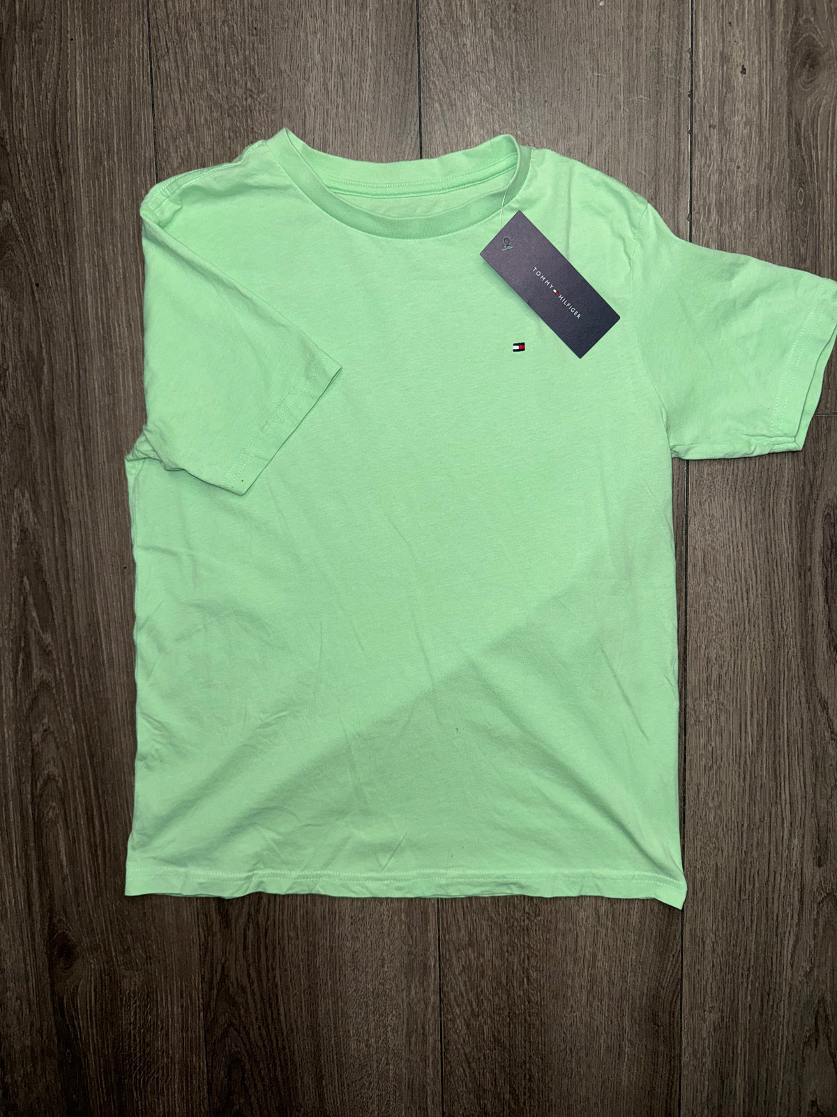 PLAYERA NIÑO TOMMY HILFIGER