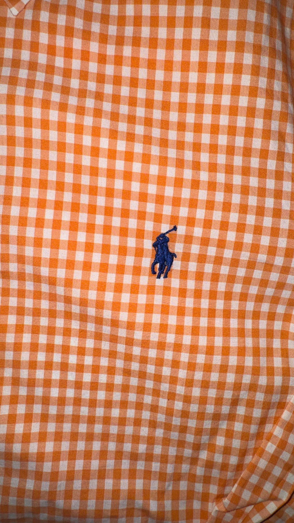 CAMISA NIÑO RALPH LAUREN