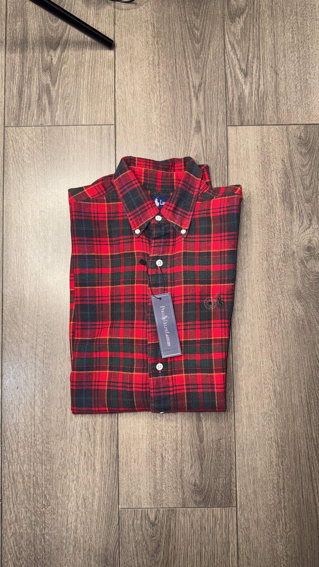 CAMISA RALPH LAUREN