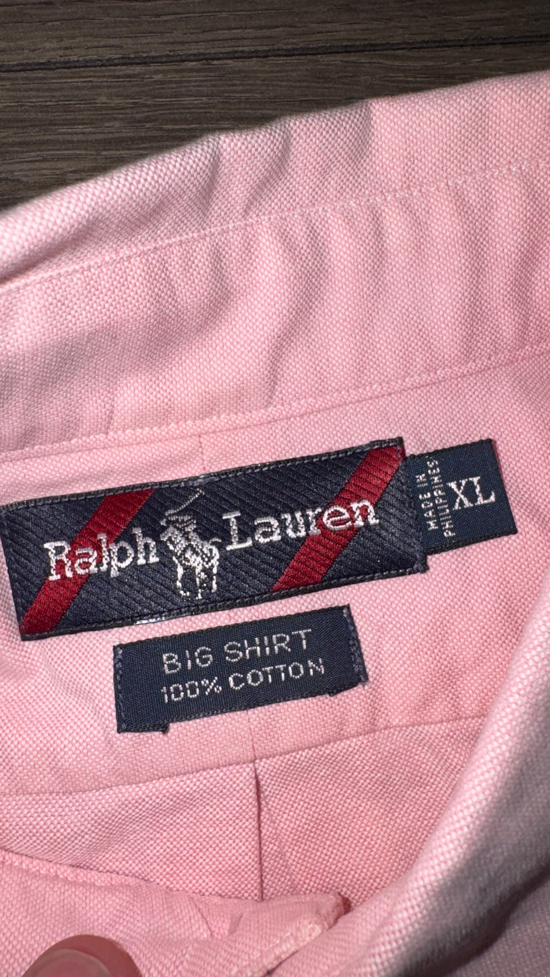 CAMISA RALPH LAUREN