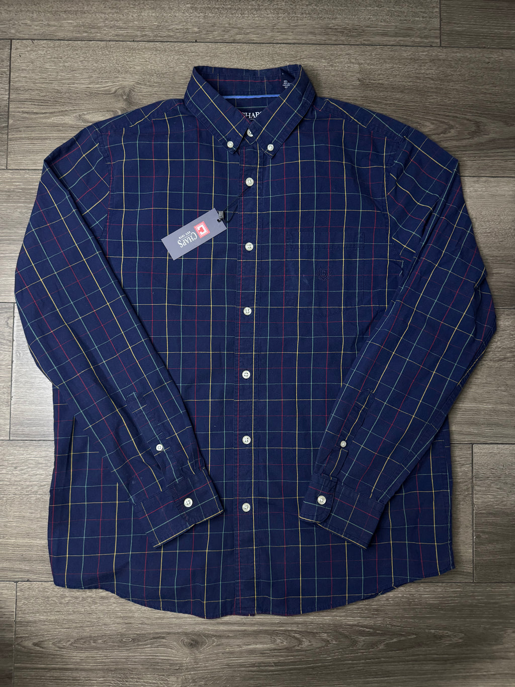 CAMISA CHAPS