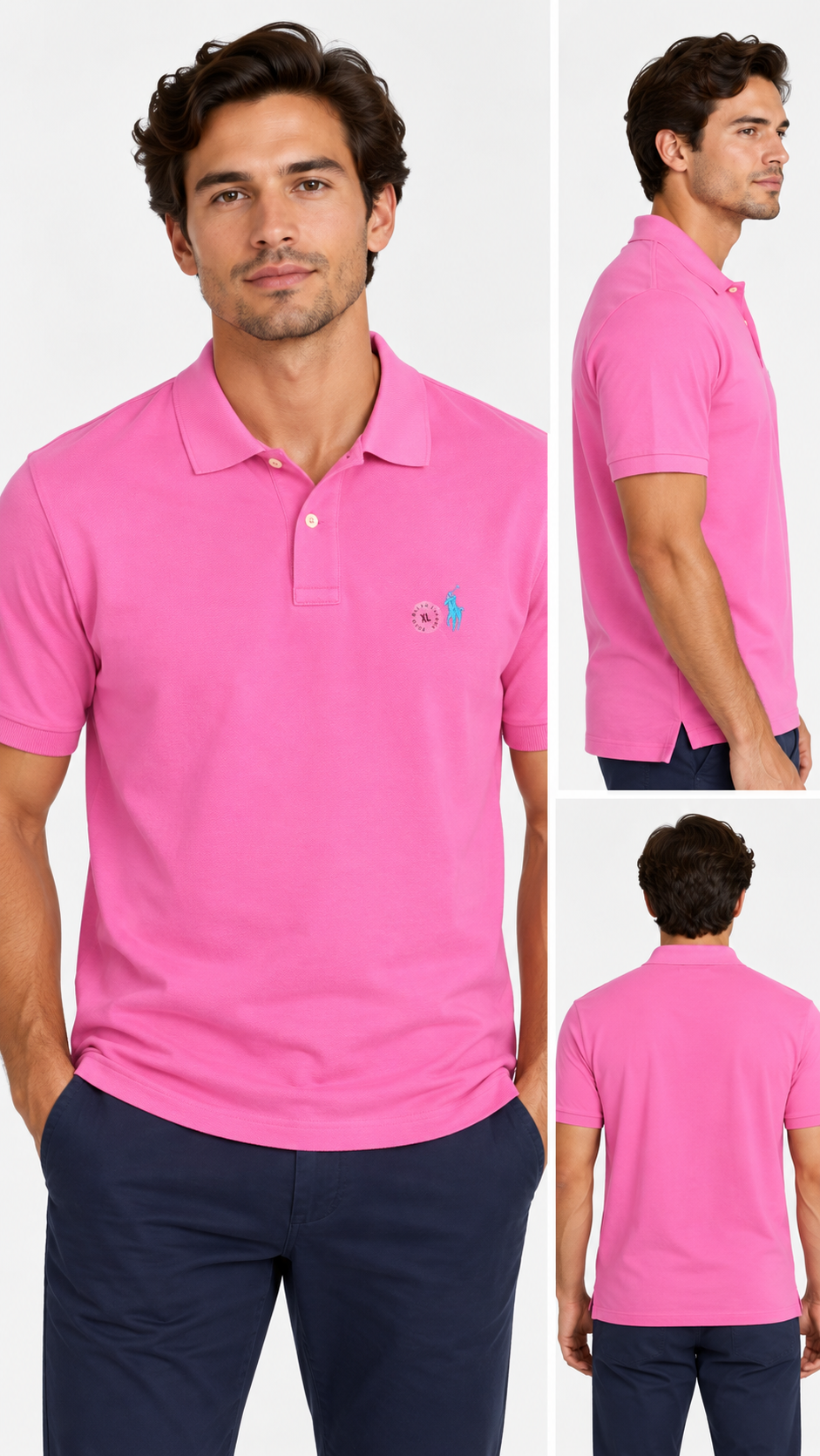 PLAYERA RALPH LAUREN