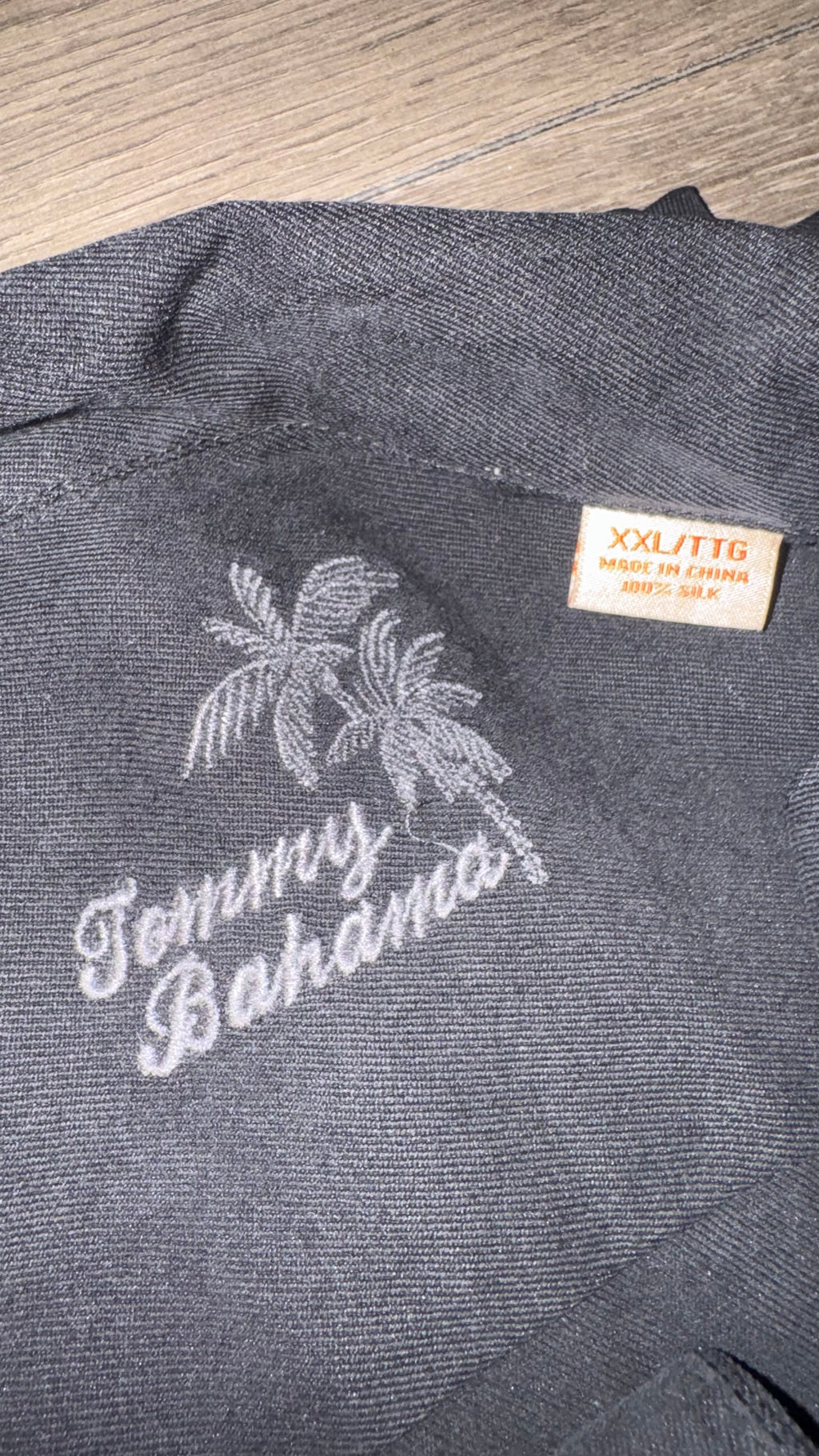 CAMISA TOMMY BAHAMA