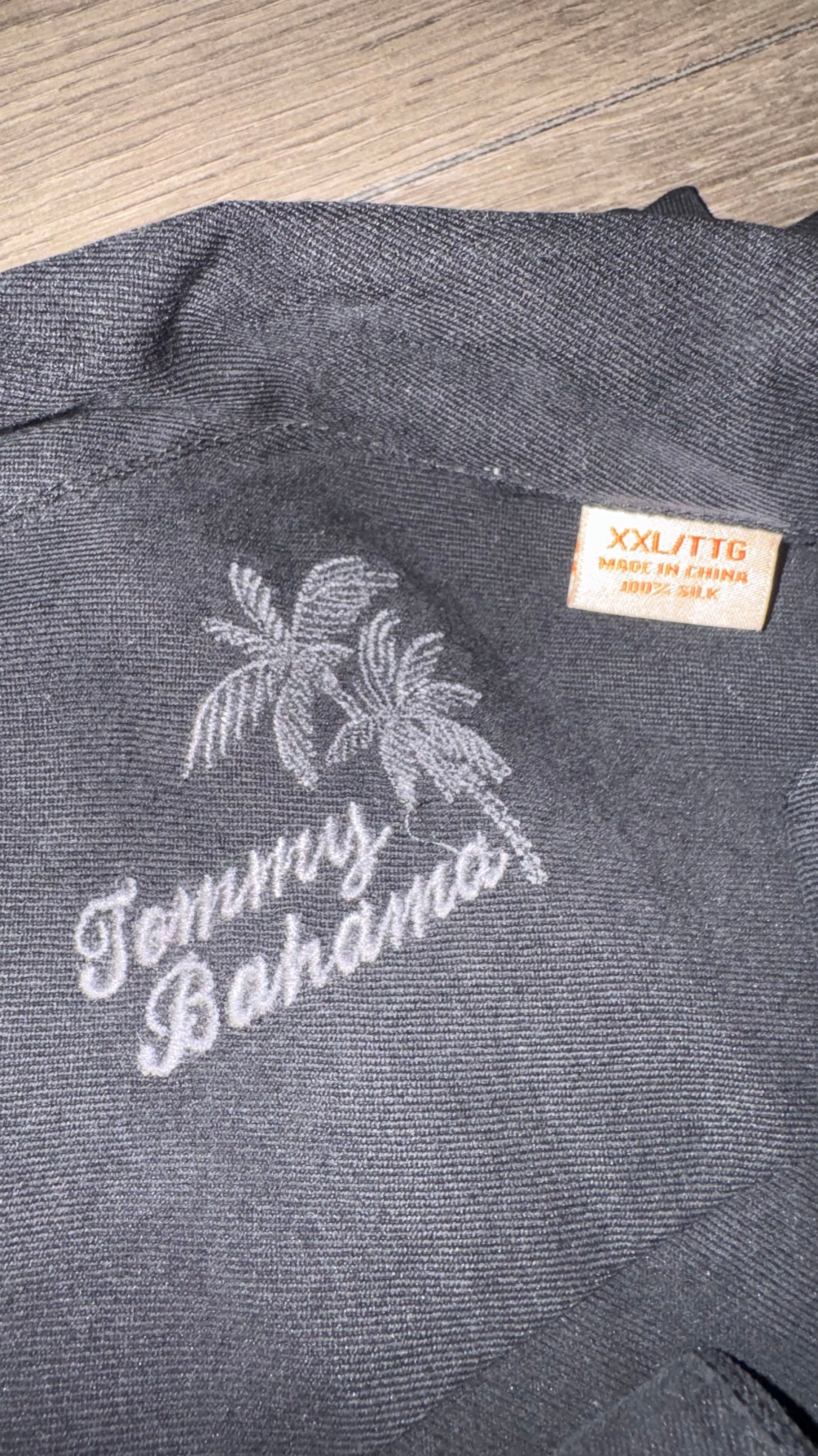 CAMISA TOMMY BAHAMA
