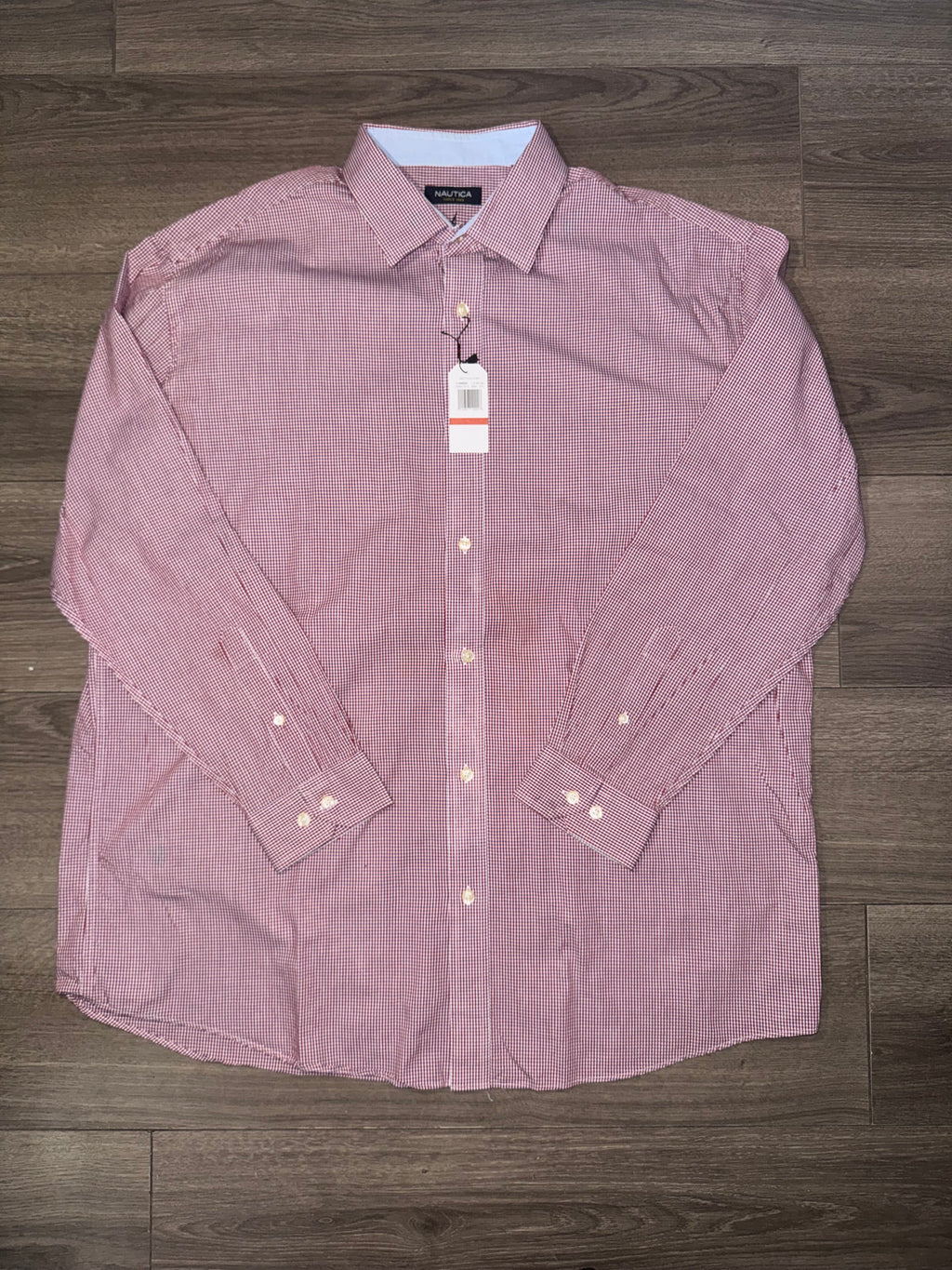 CAMISA NÁUTICA