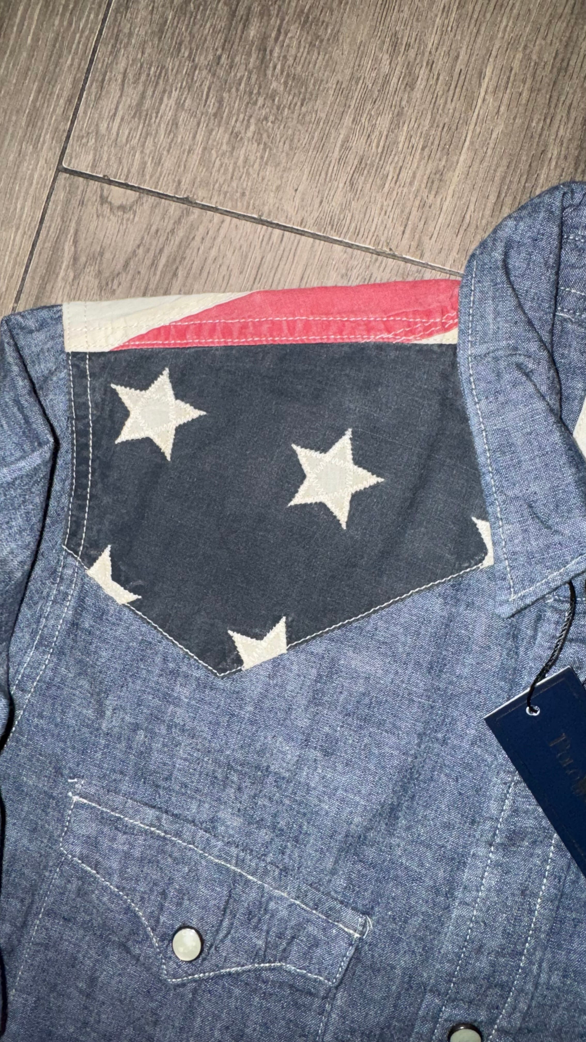 CAMISA DENIM&SUPPLY
