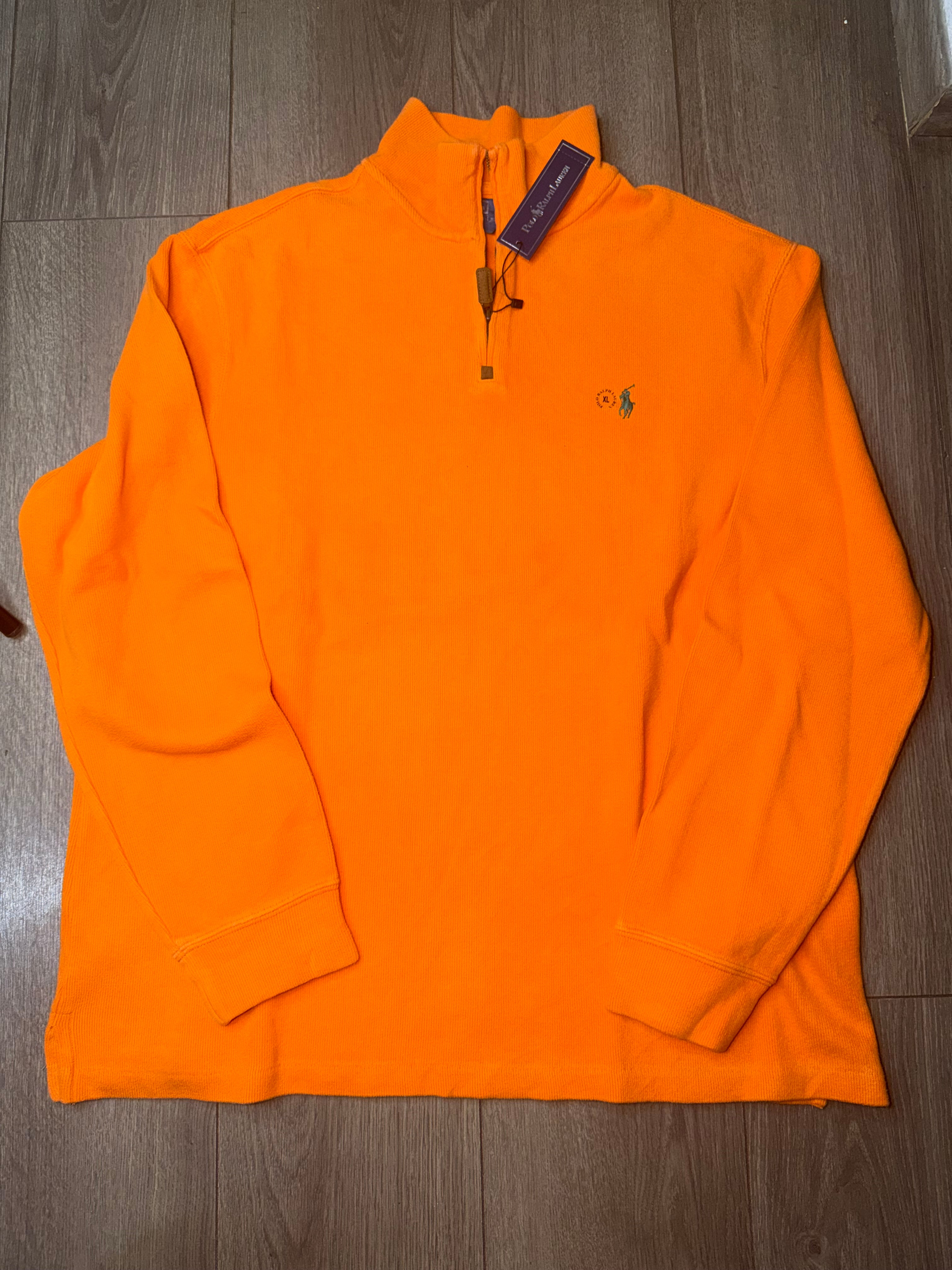 SUÉTER RALPH LAUREN