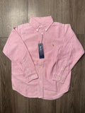 CAMISA NIÑO RALPH LAUREN