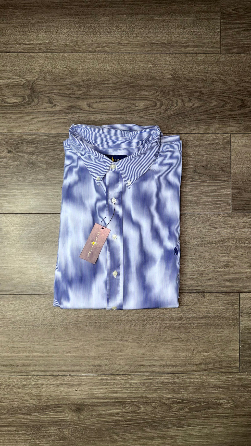 CAMISA RALPH LAUREN