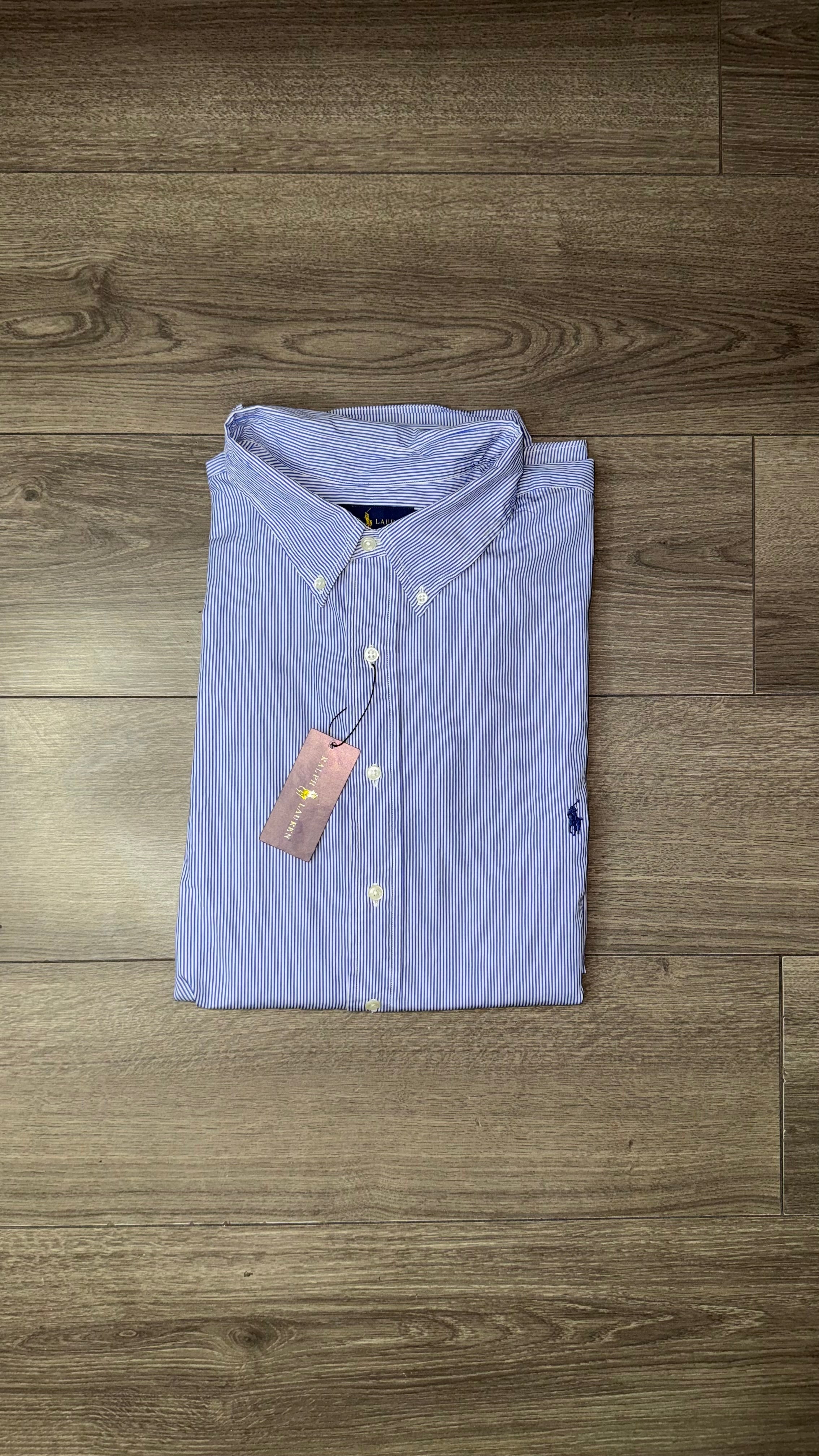 CAMISA RALPH LAUREN