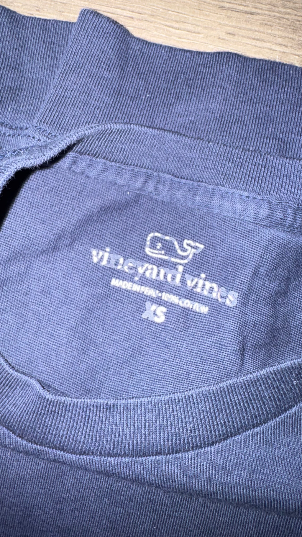 PLAYERA VINEYARD VINES