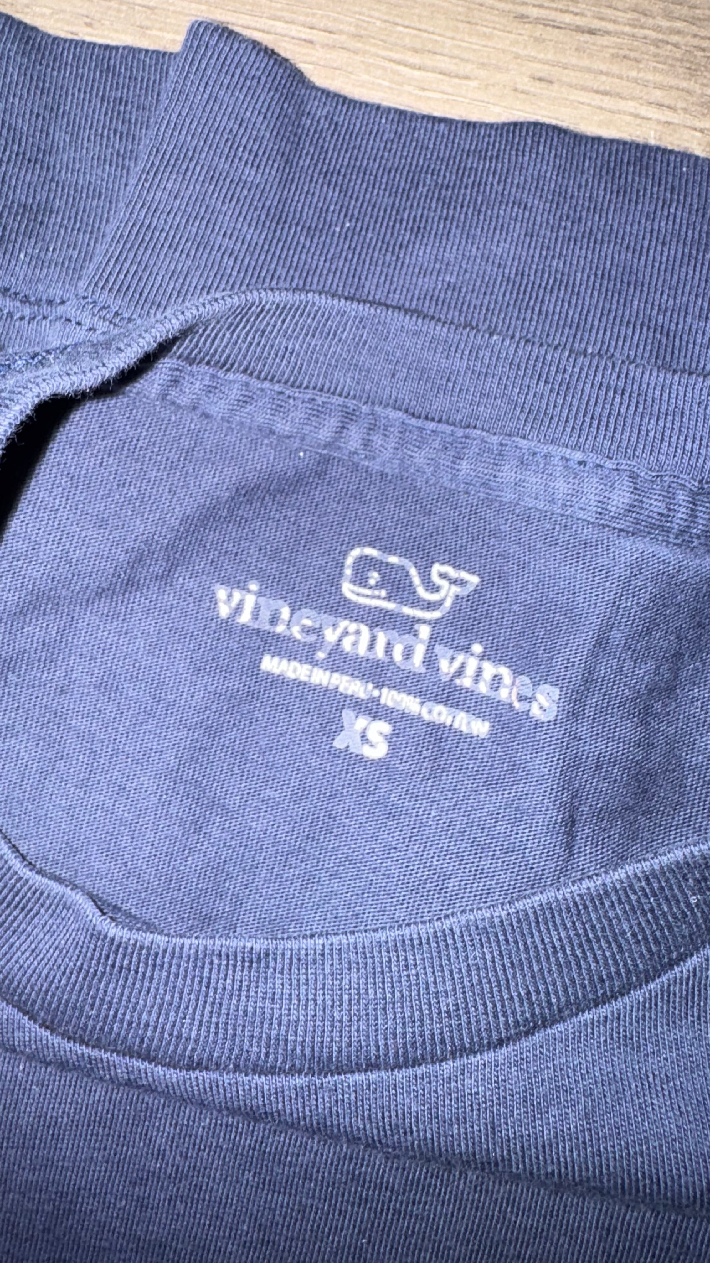 PLAYERA VINEYARD VINES