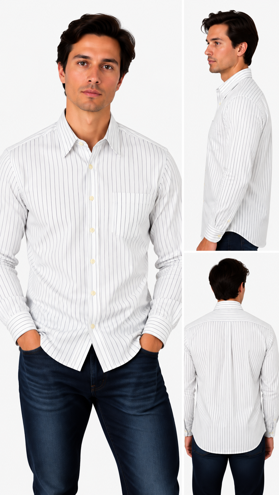 CAMISA DOCKERS