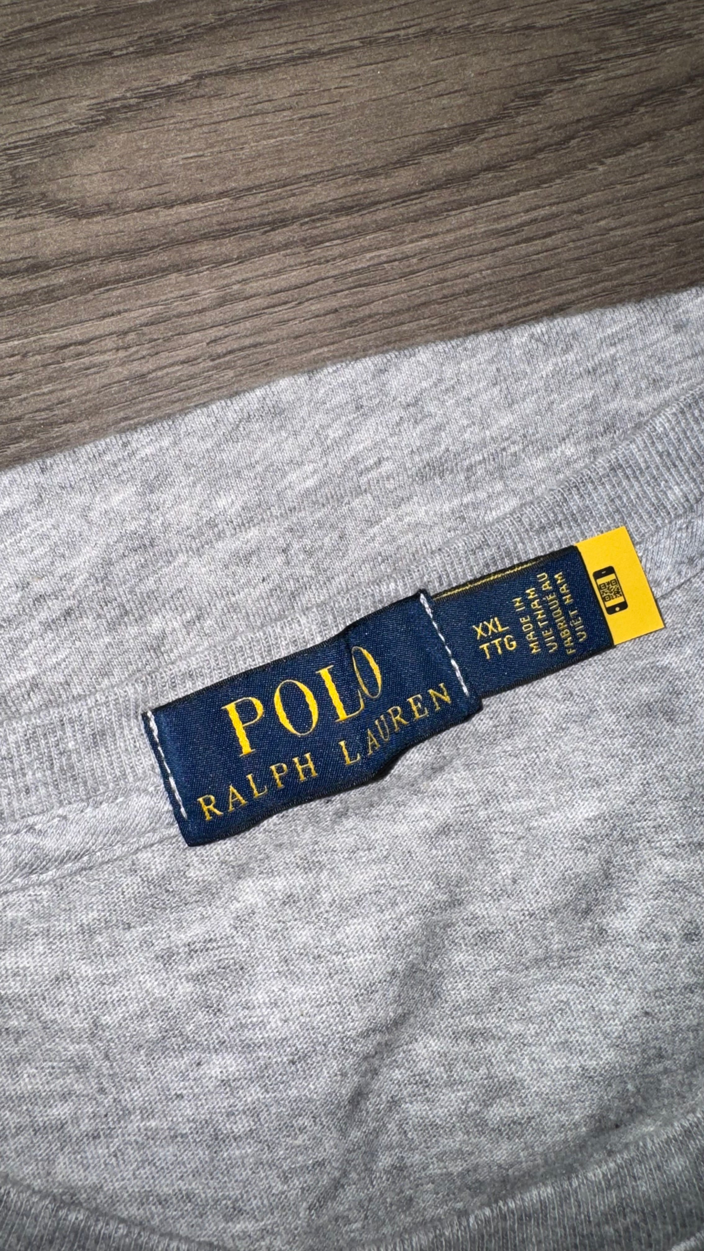 PLAYERA RALPH LAUREN