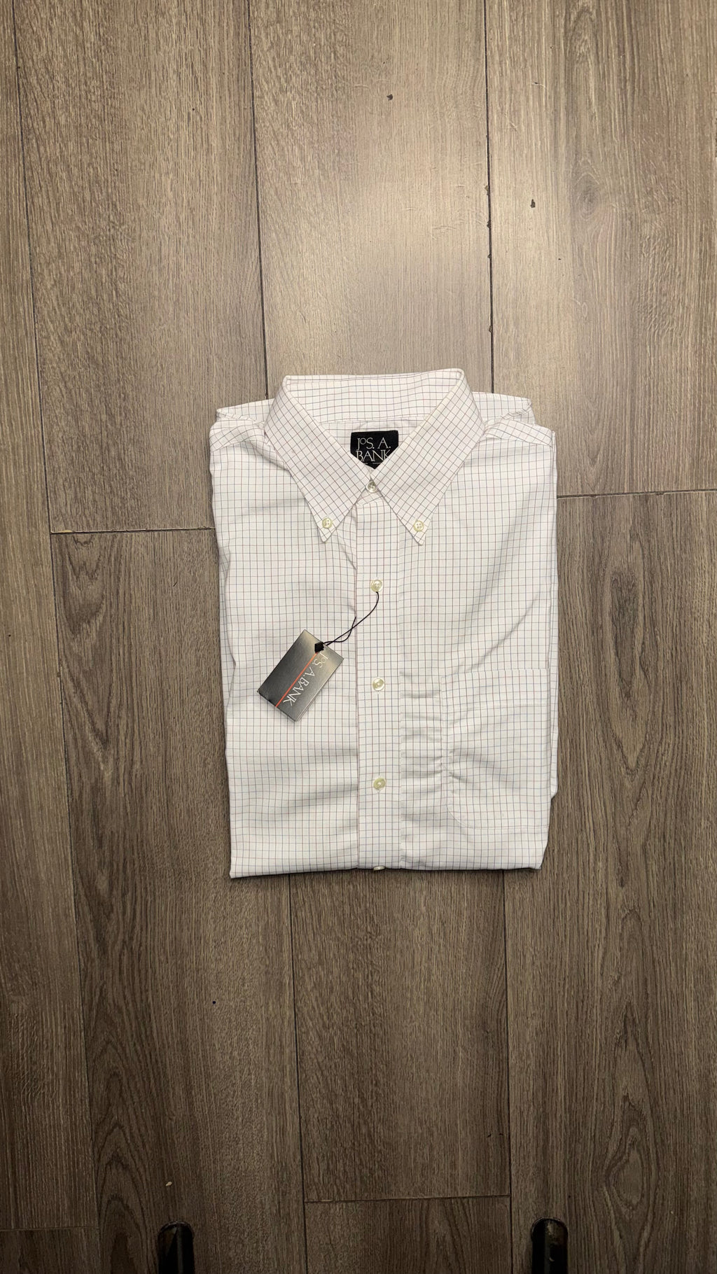 CAMISA JOS.A.BANK