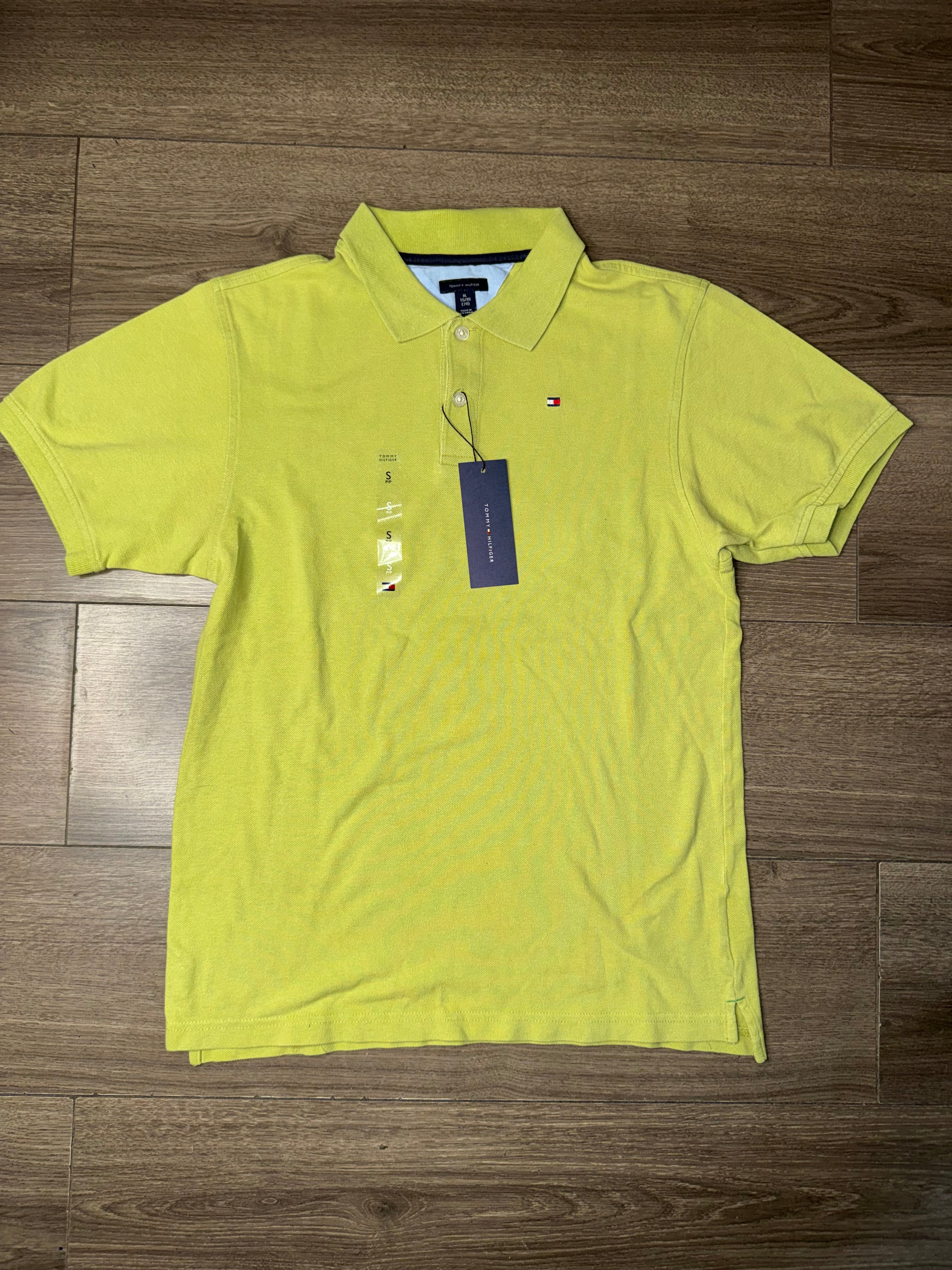 PLAYERA TOMMY HILFIGER