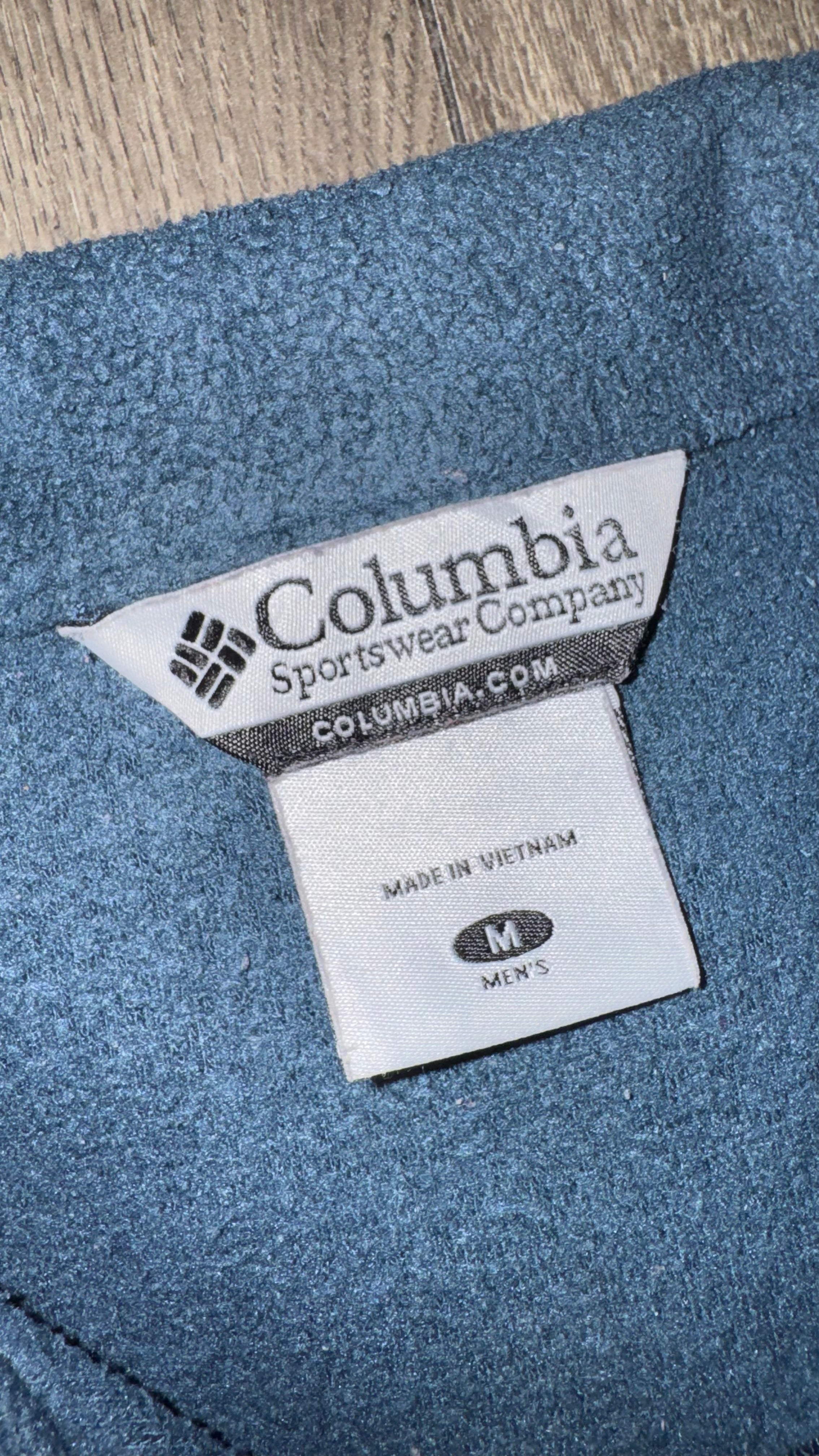 SUDADERA COLUMBIA