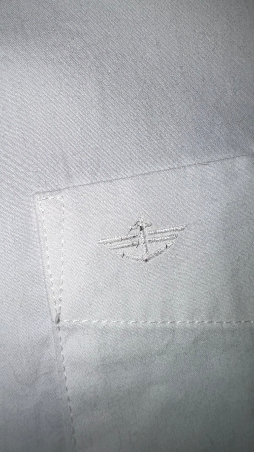 CAMISA DOCKERS