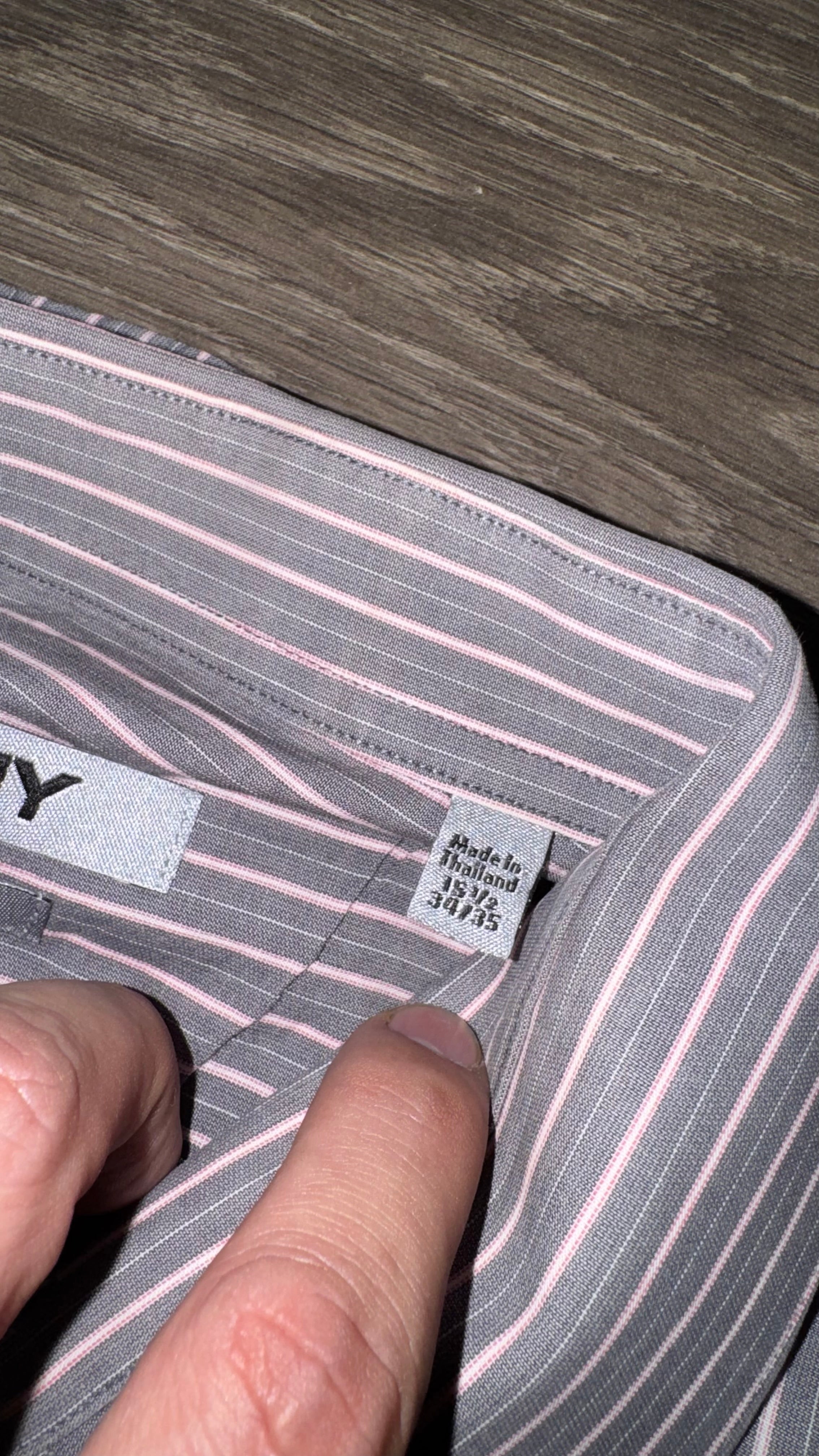 CAMISA DKNY