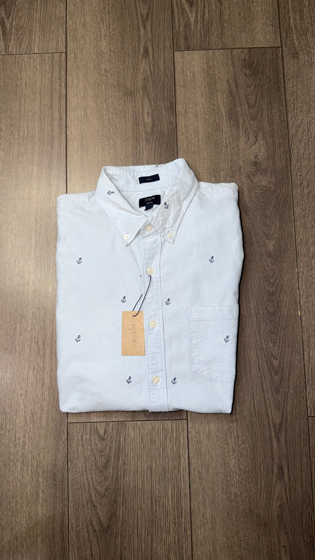 CAMISA J.CREW