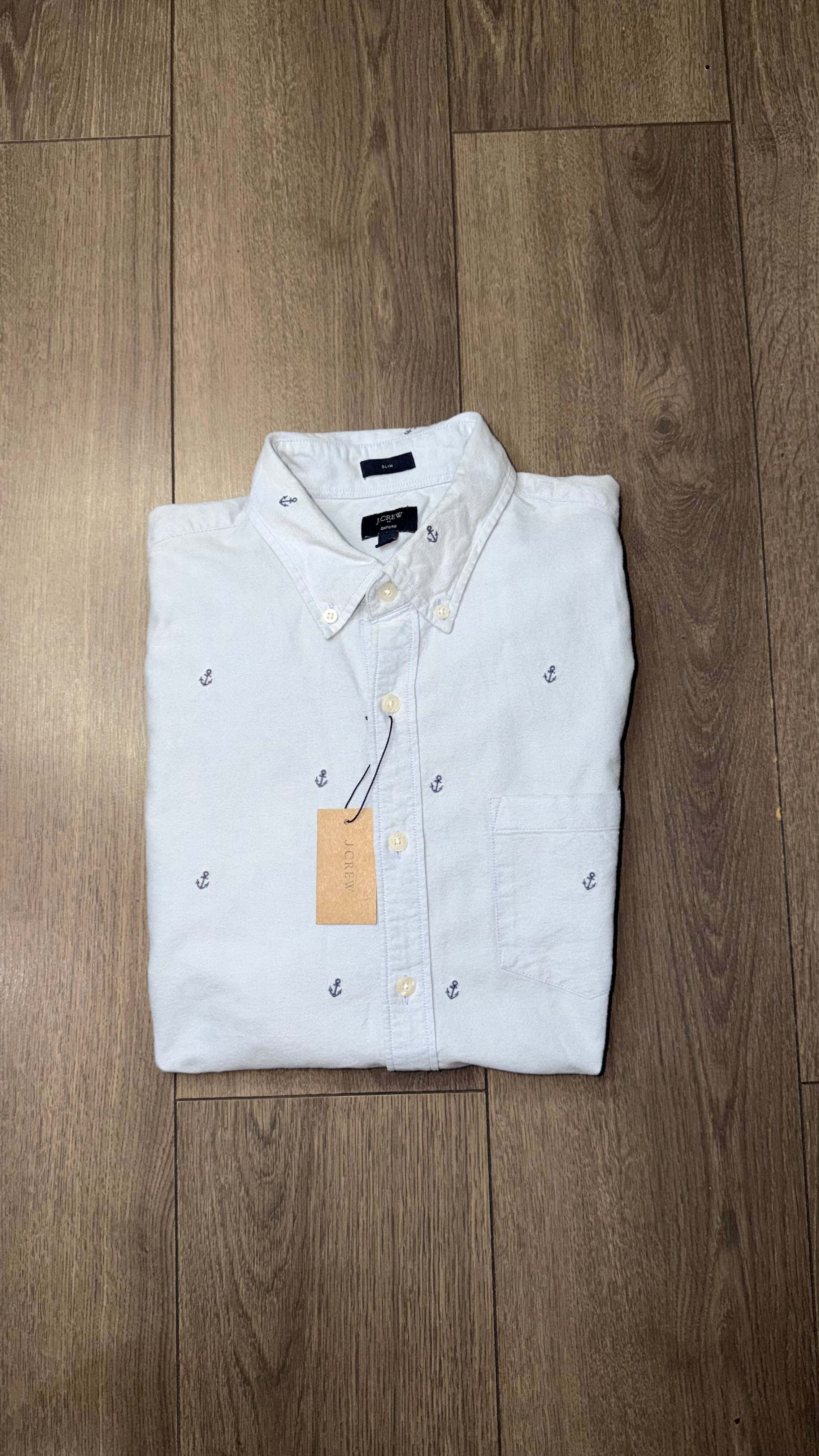 CAMISA J.CREW