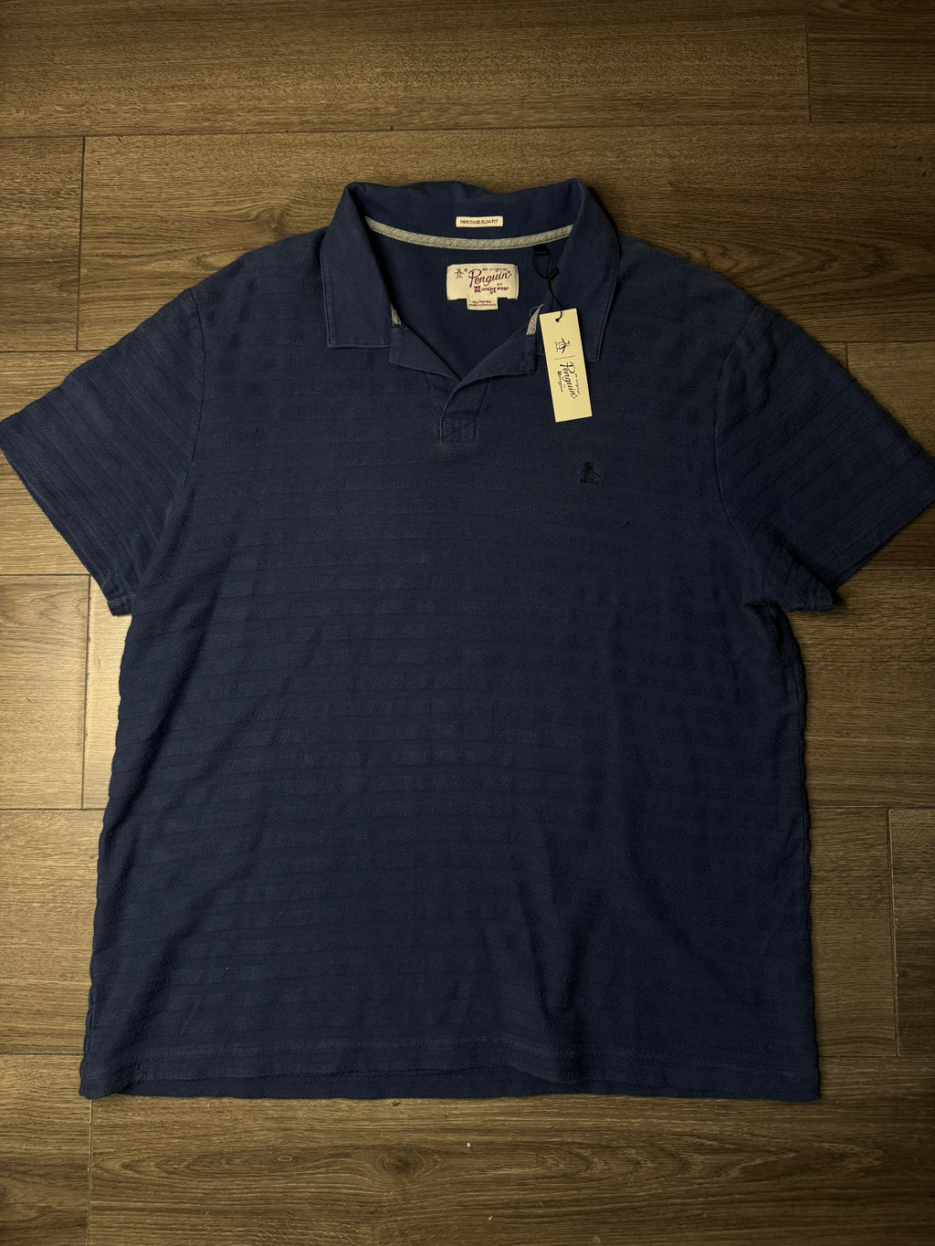 PLAYERA PENGUIN